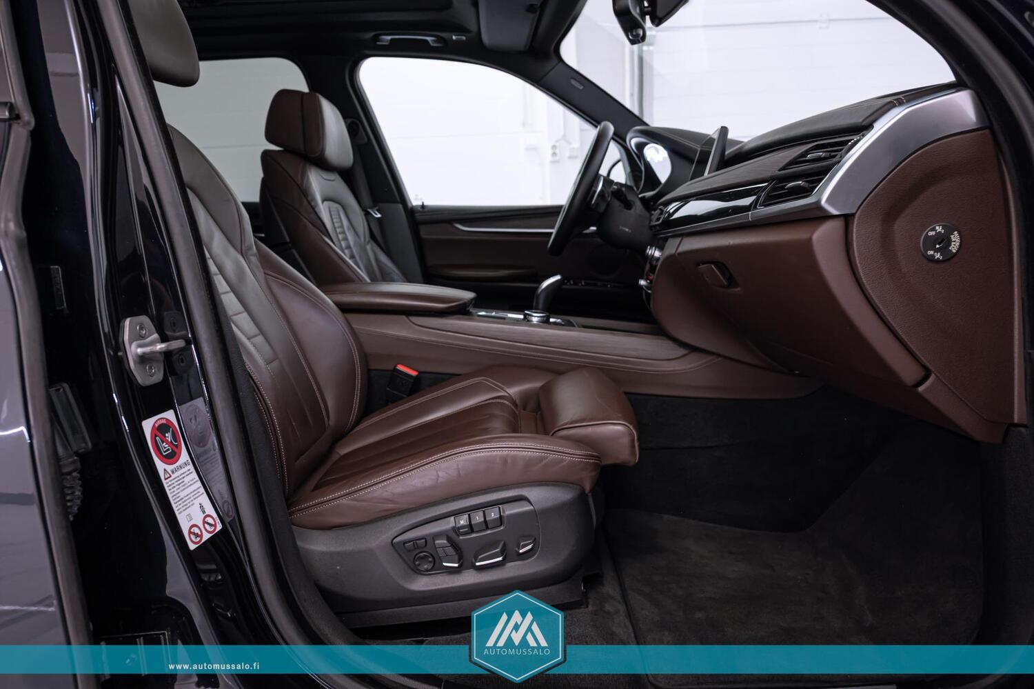 BMW X5 vaihtoauto