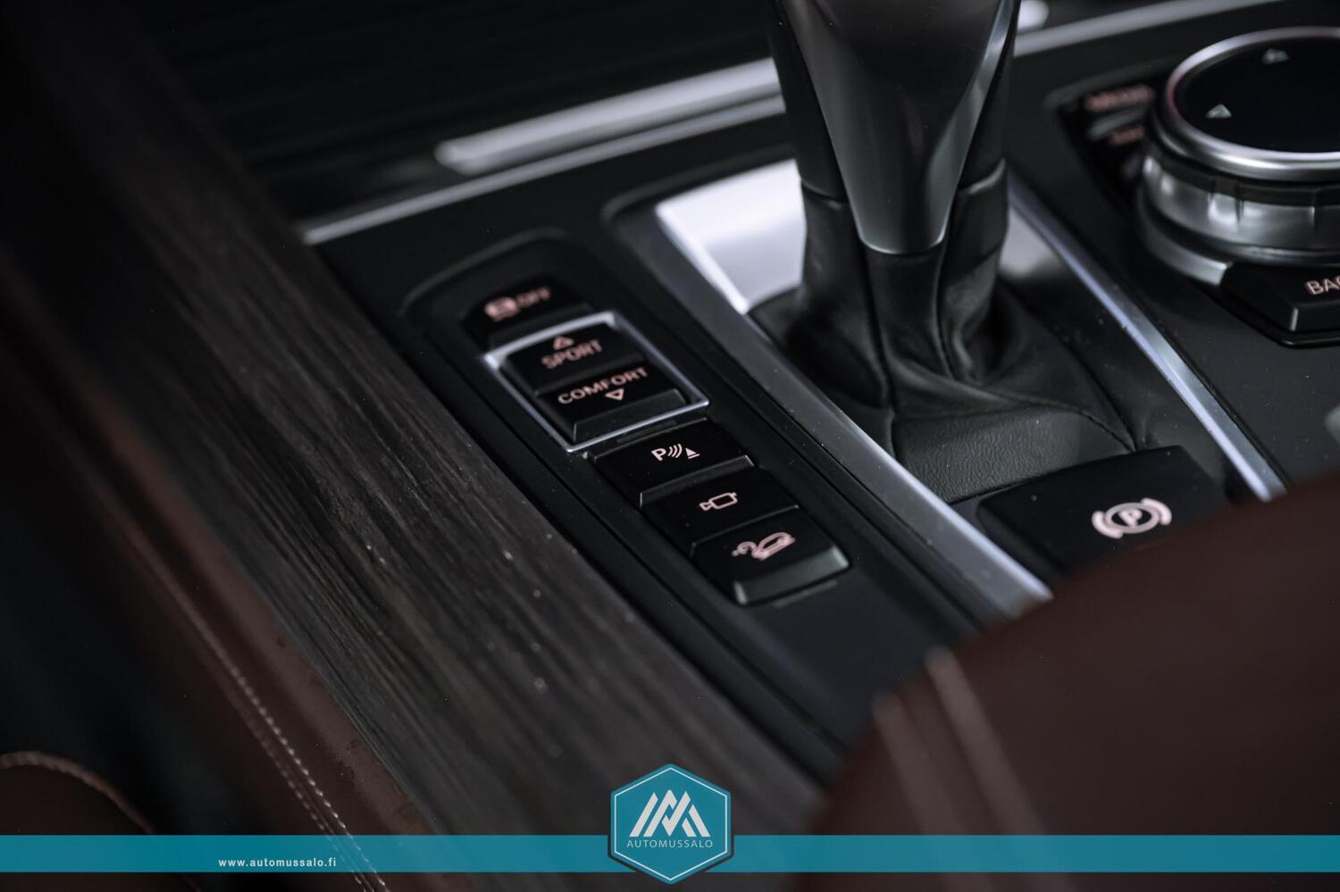 BMW X5 vaihtoauto