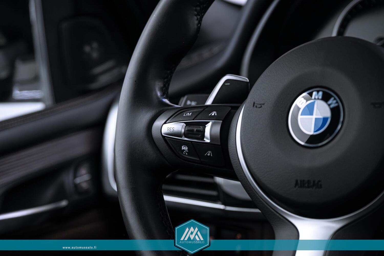 BMW X5 vaihtoauto