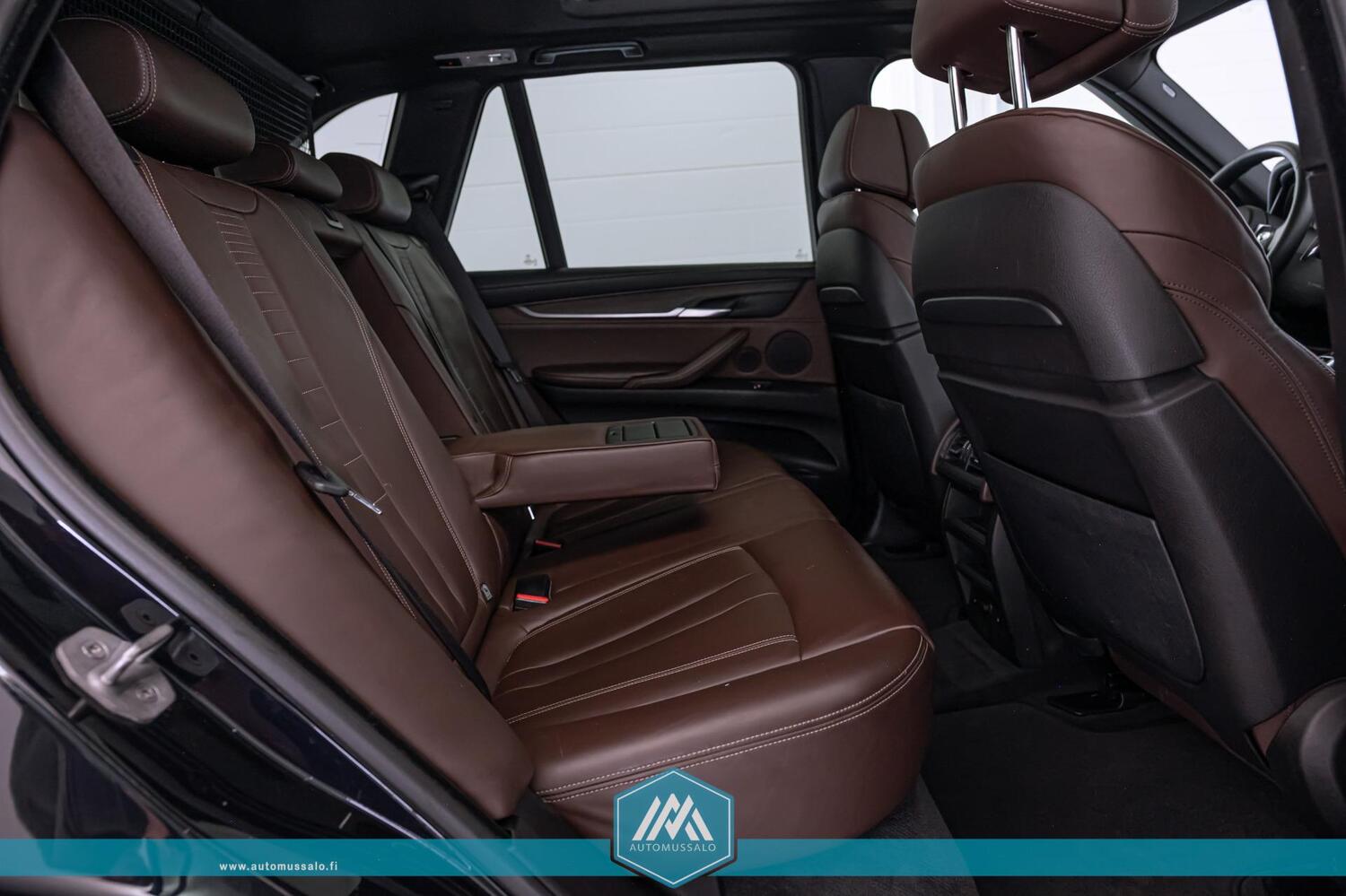 BMW X5 vaihtoauto