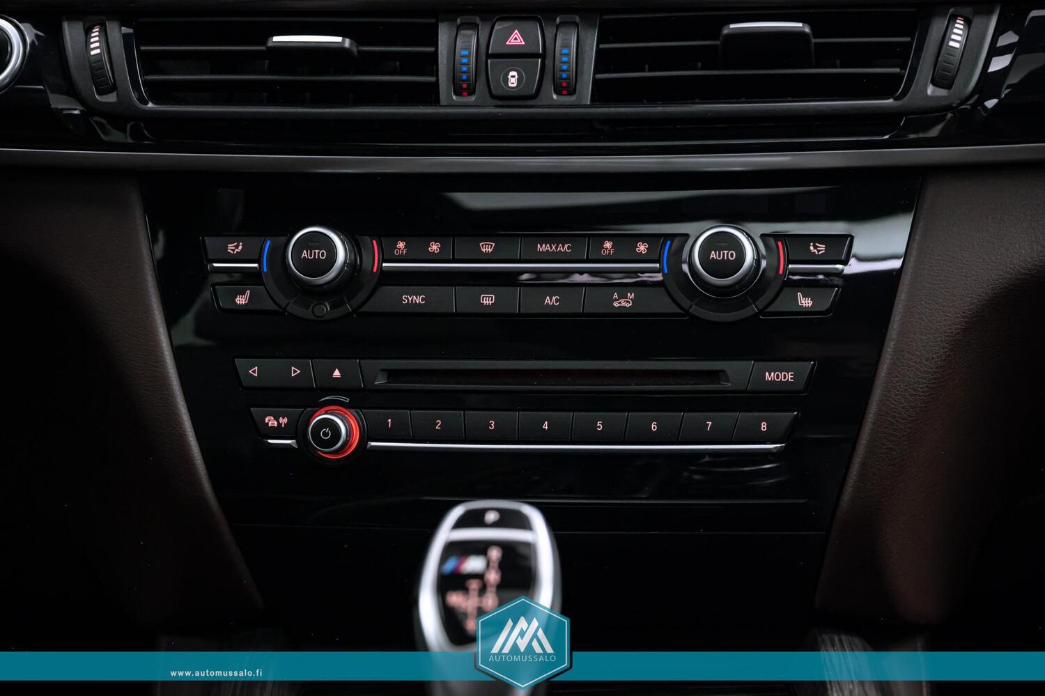 BMW X5 vaihtoauto