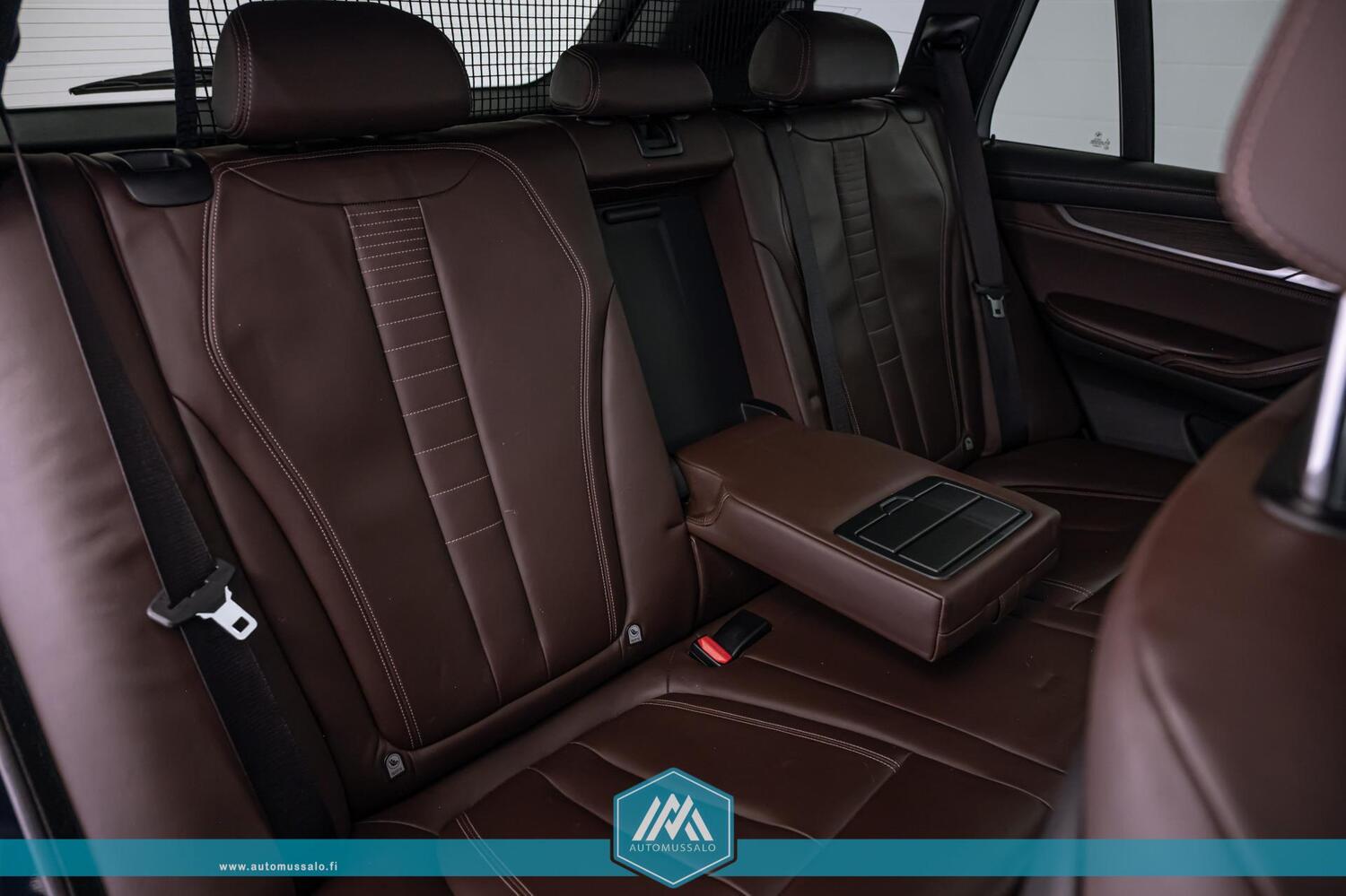 BMW X5 vaihtoauto