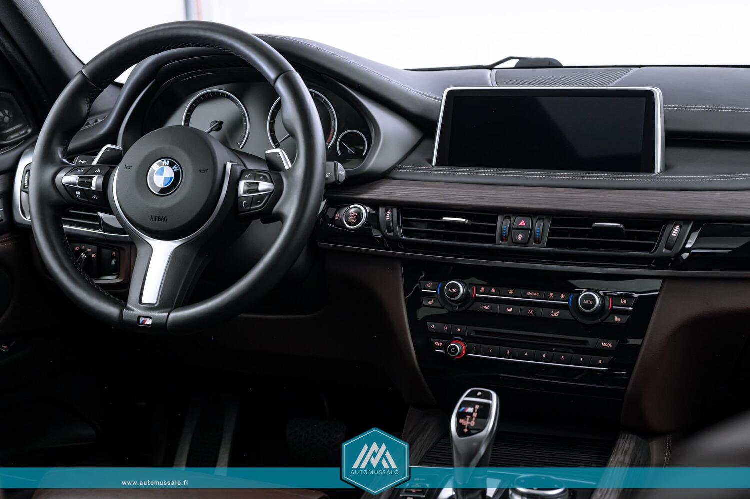 BMW X5 vaihtoauto
