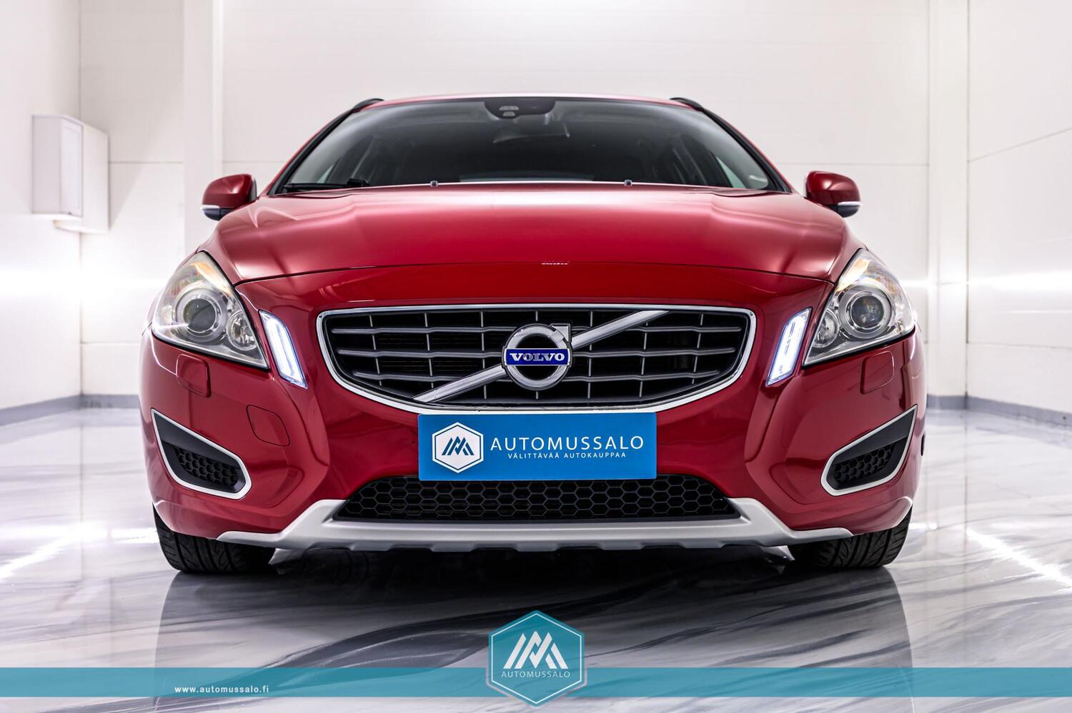 Volvo V60 vaihtoauto