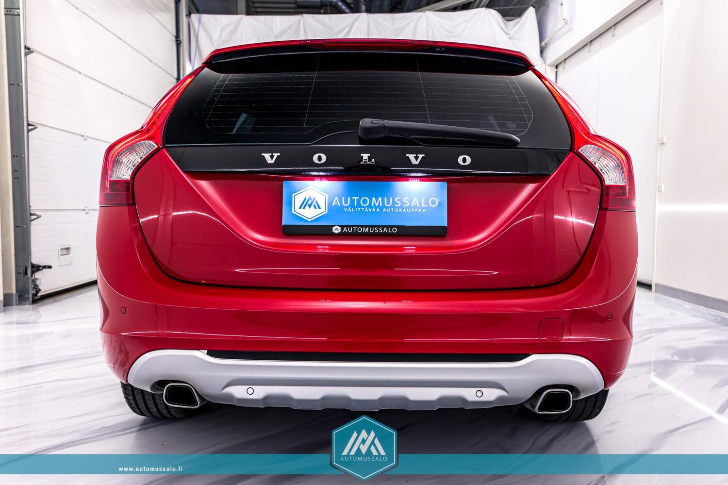 Volvo V60 vaihtoauto