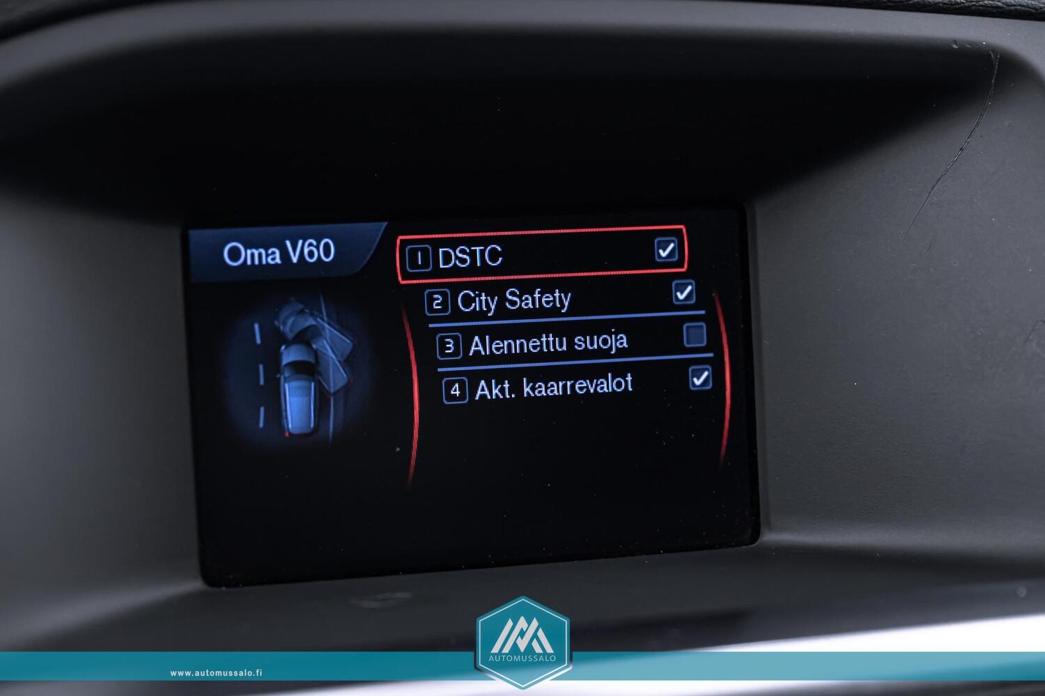 Volvo V60 vaihtoauto