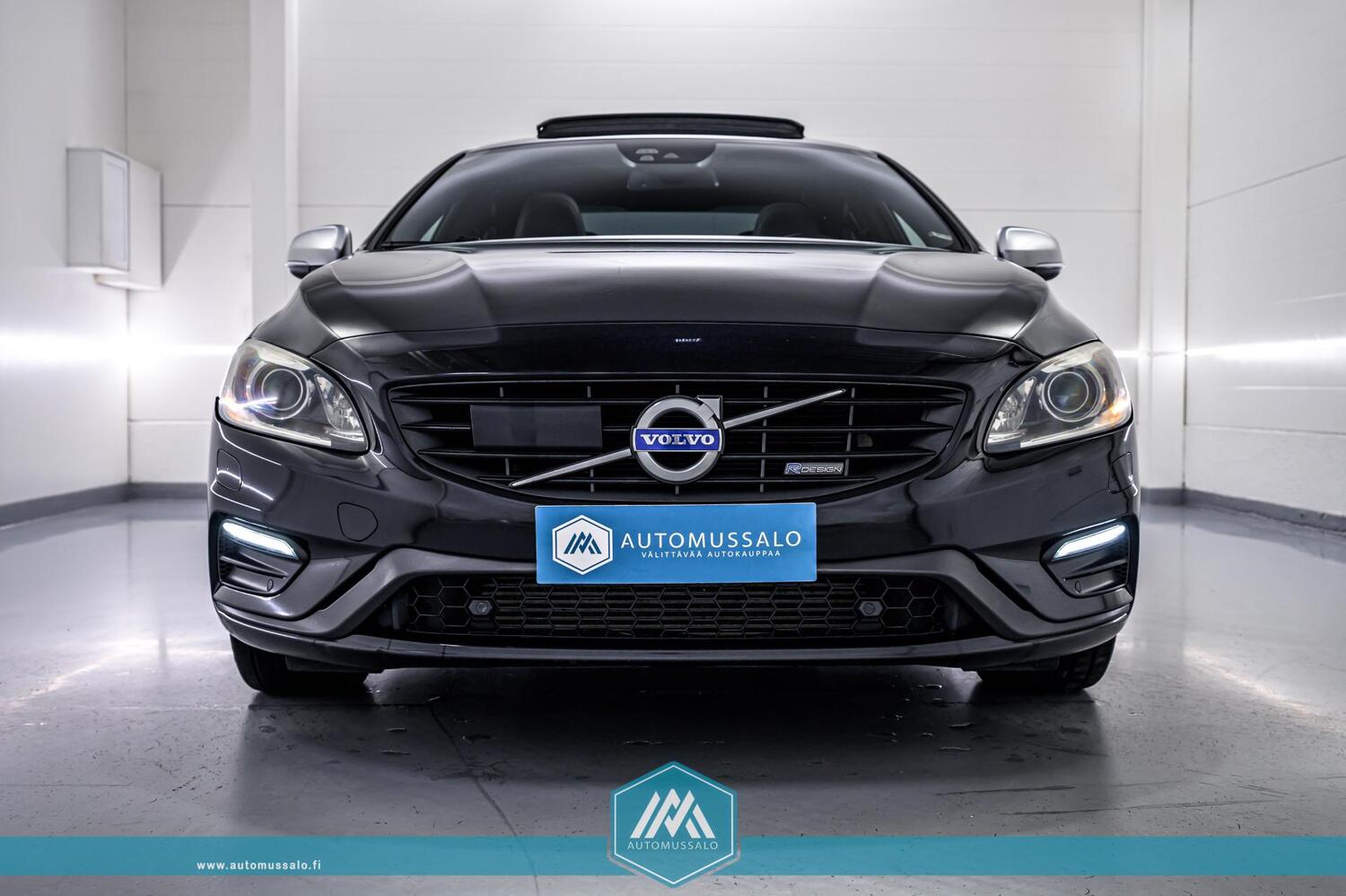 Volvo S60 vaihtoauto