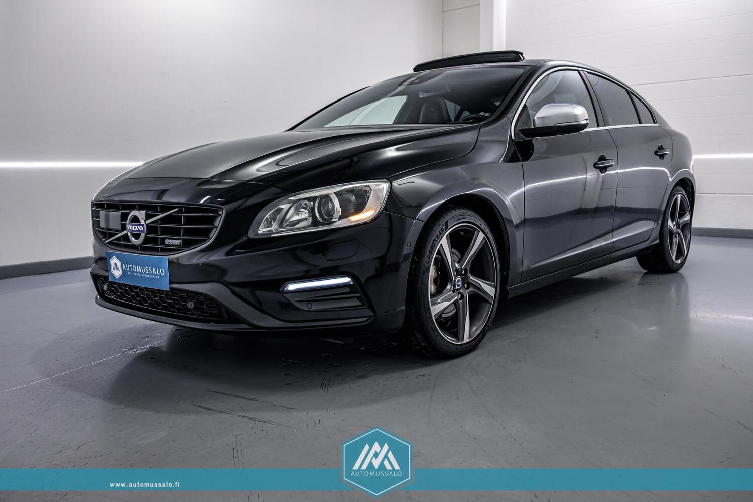 Volvo S60 vaihtoauto