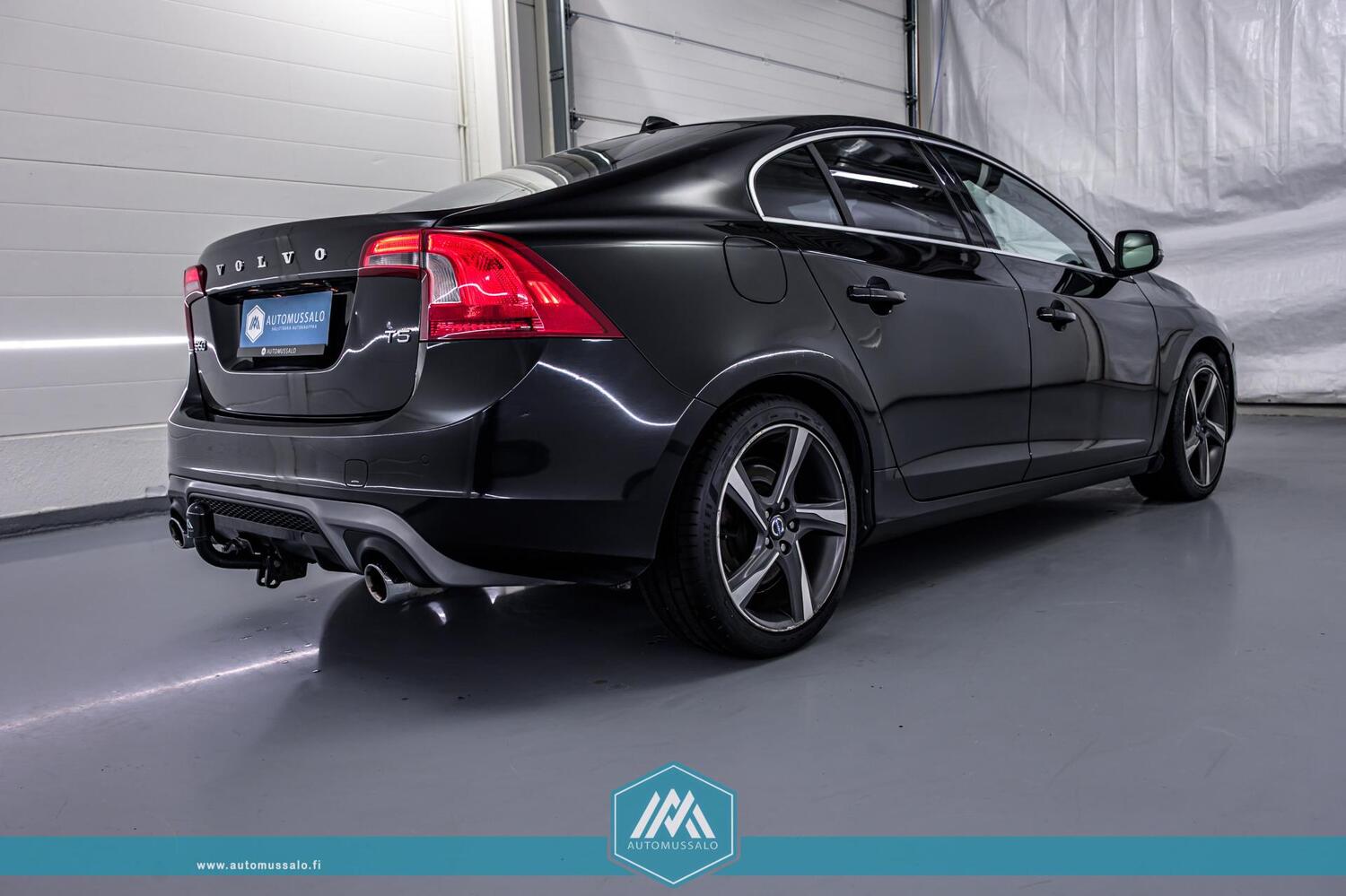 Volvo S60 vaihtoauto