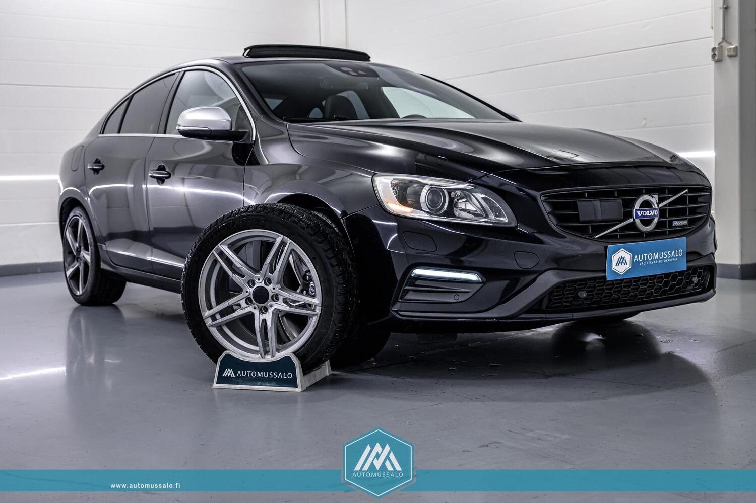 Volvo S60 vaihtoauto