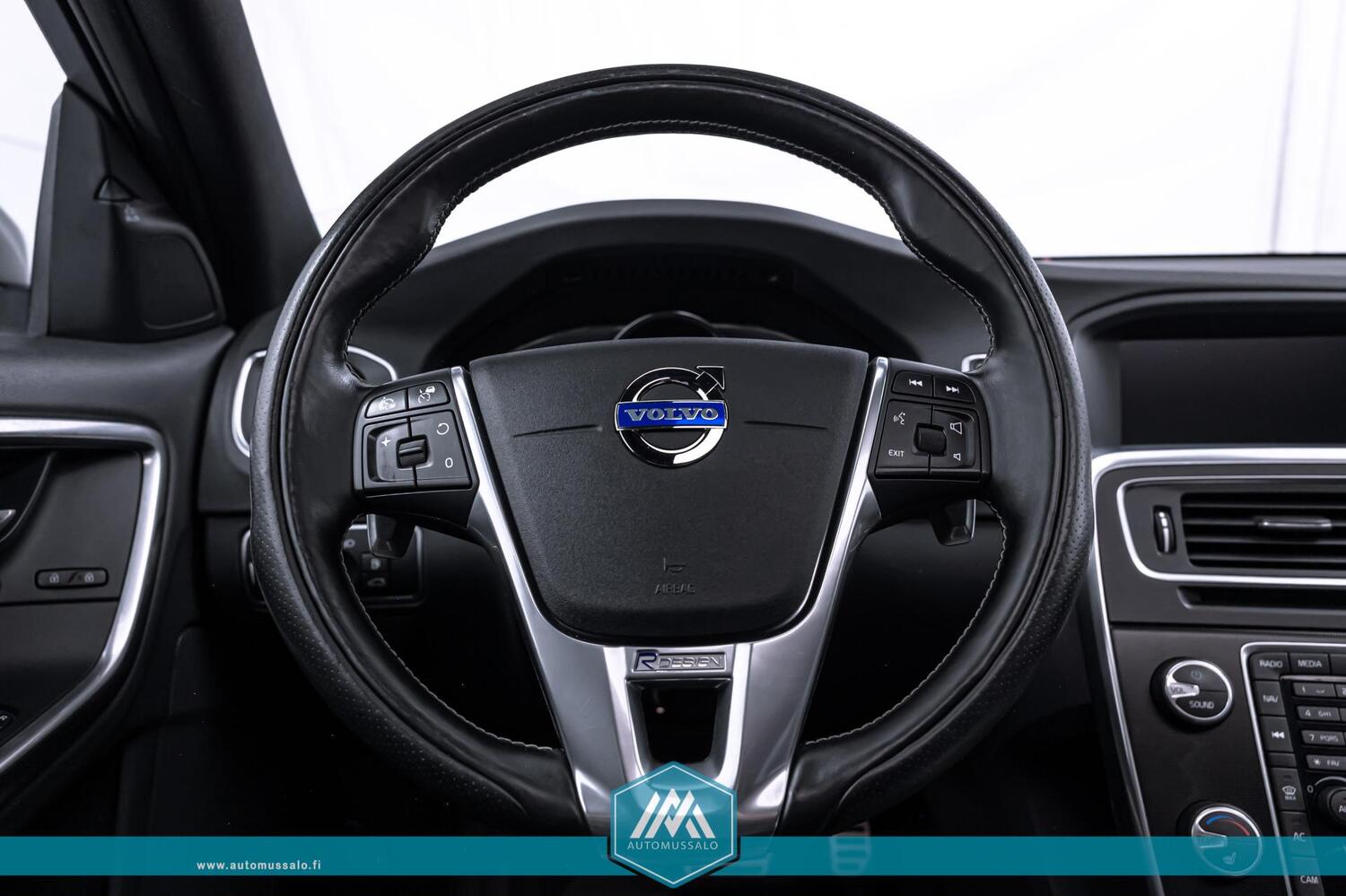 Volvo S60 vaihtoauto