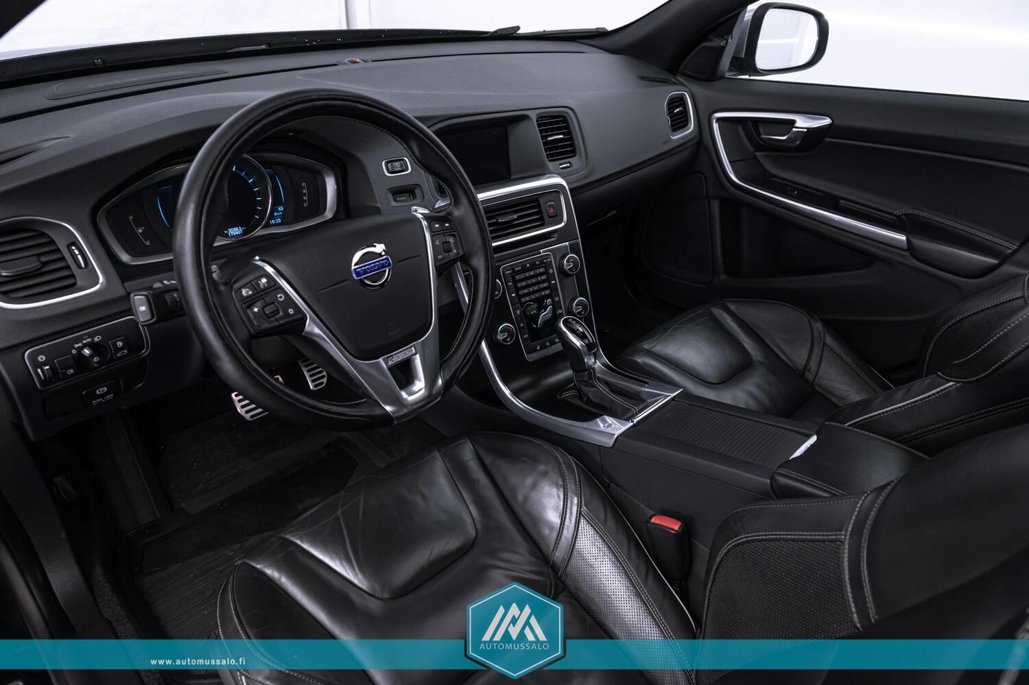 Volvo S60 vaihtoauto