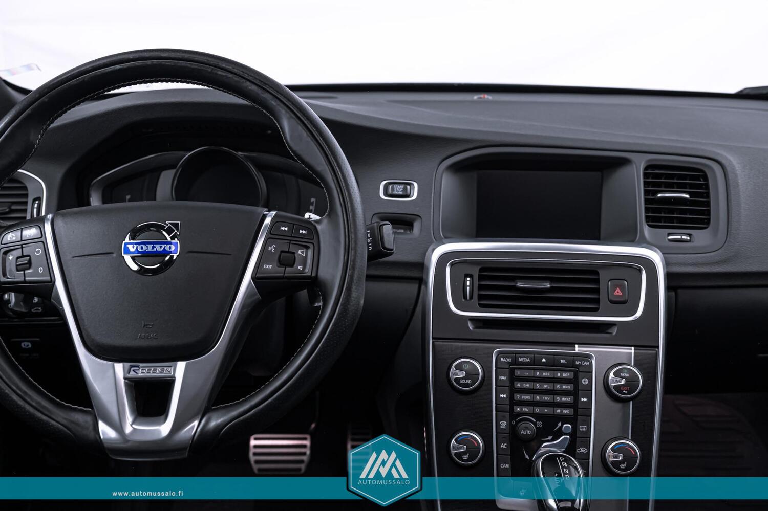 Volvo S60 vaihtoauto