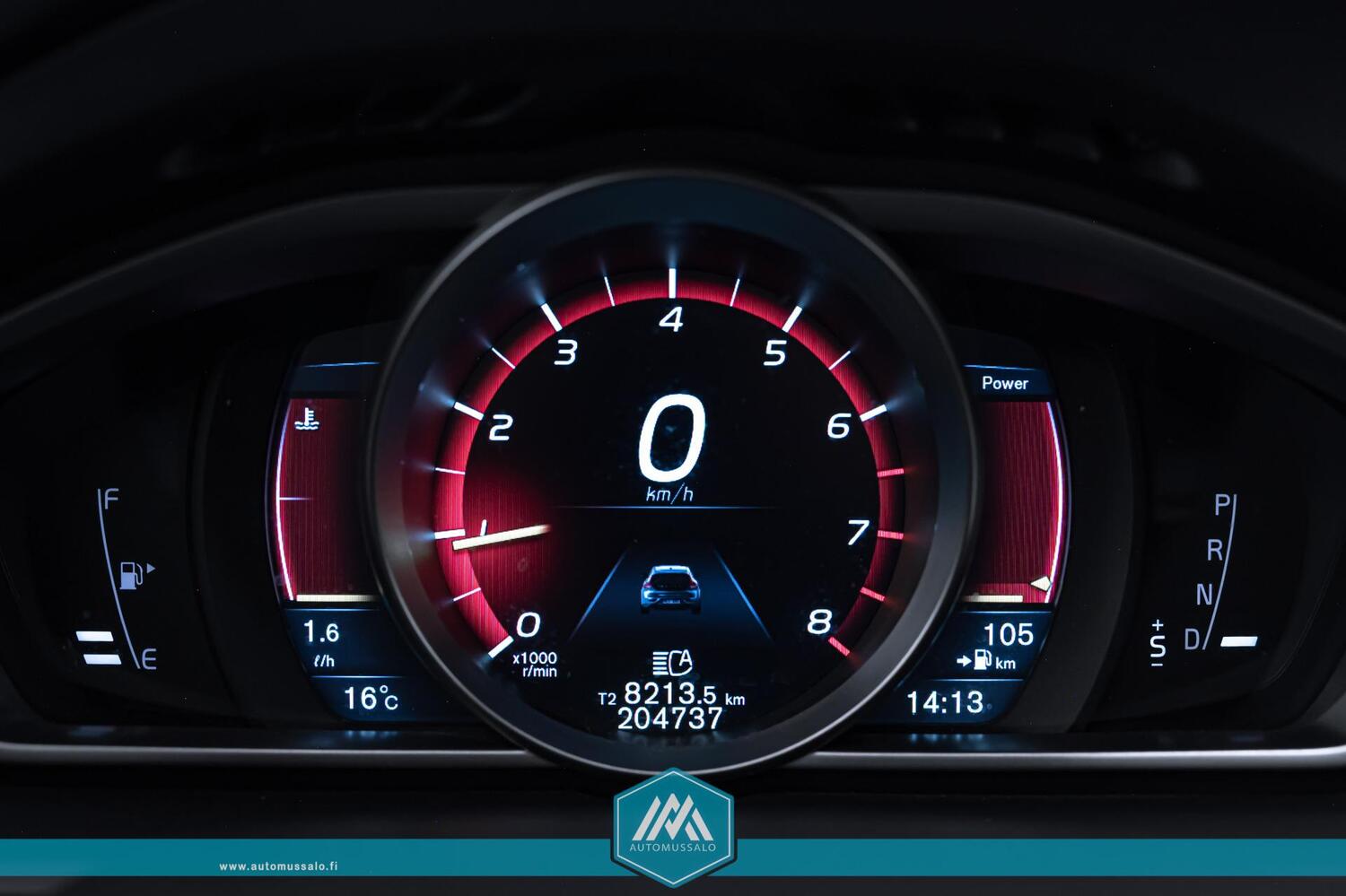 Volvo V40 Cross Country vaihtoauto