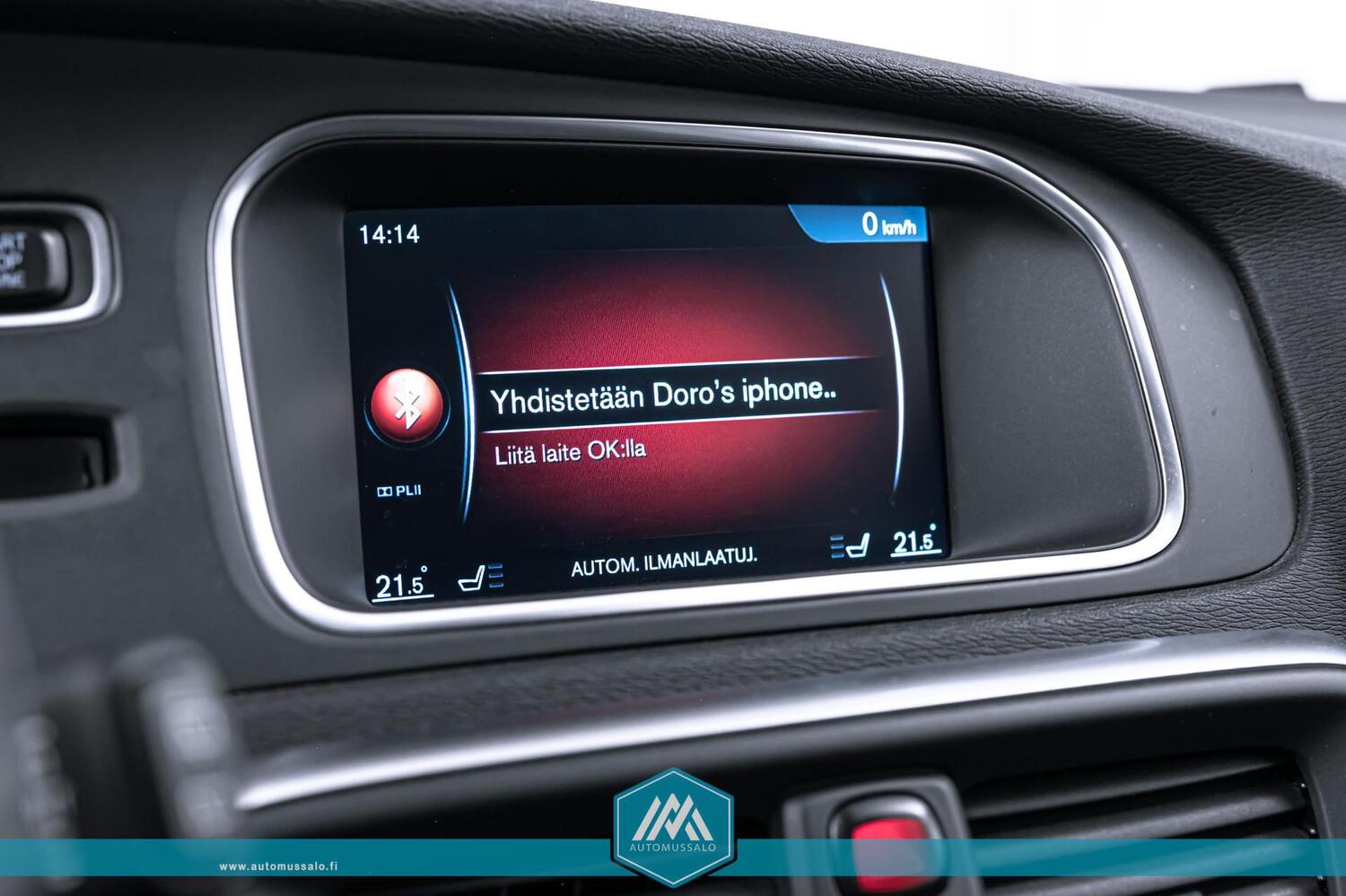 Volvo V40 Cross Country vaihtoauto
