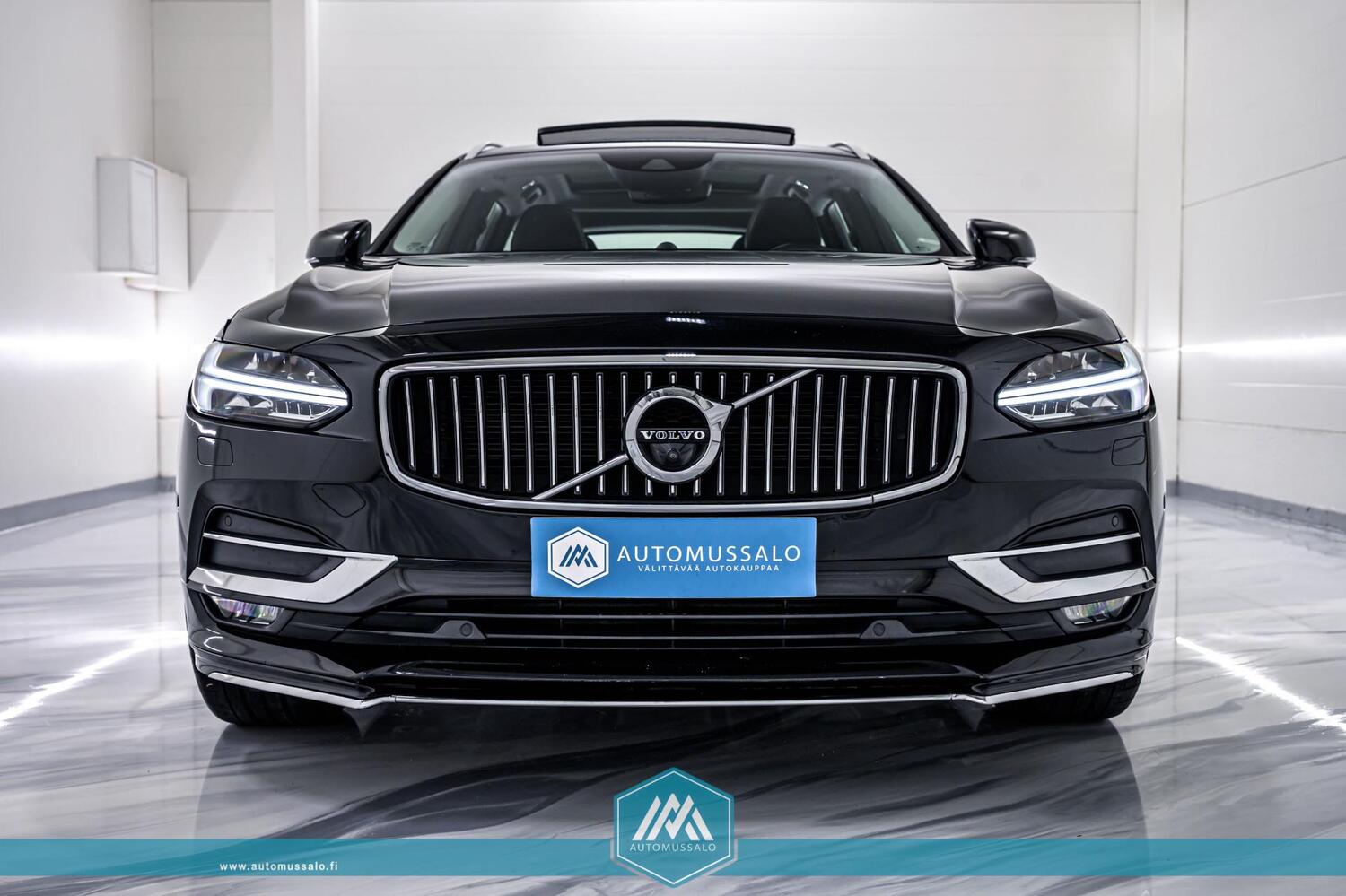 Volvo V90 vaihtoauto