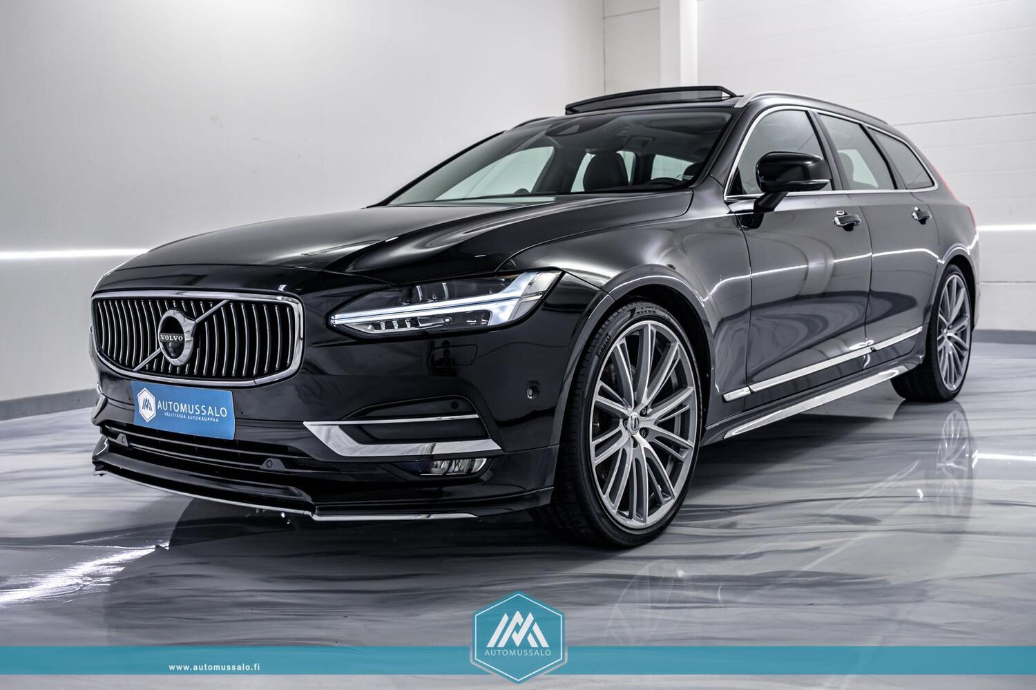 Volvo V90 vaihtoauto