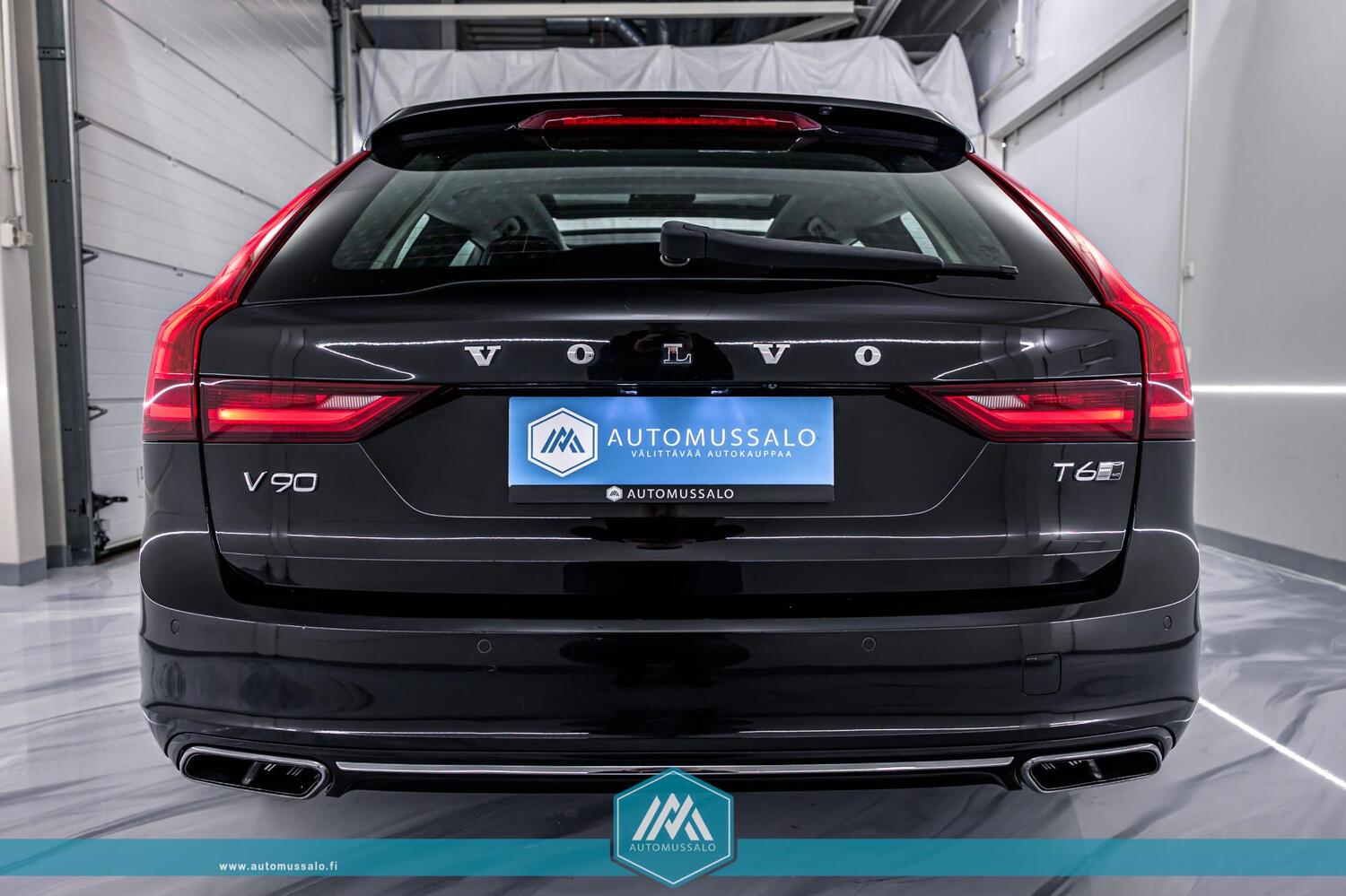 Volvo V90 vaihtoauto