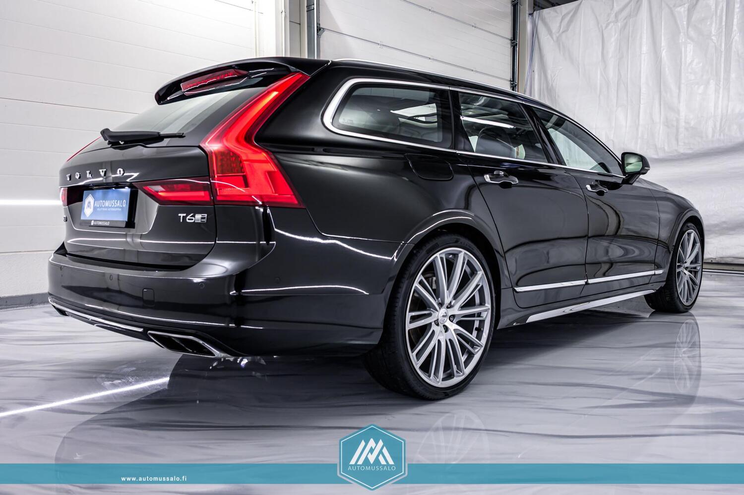 Volvo V90 vaihtoauto