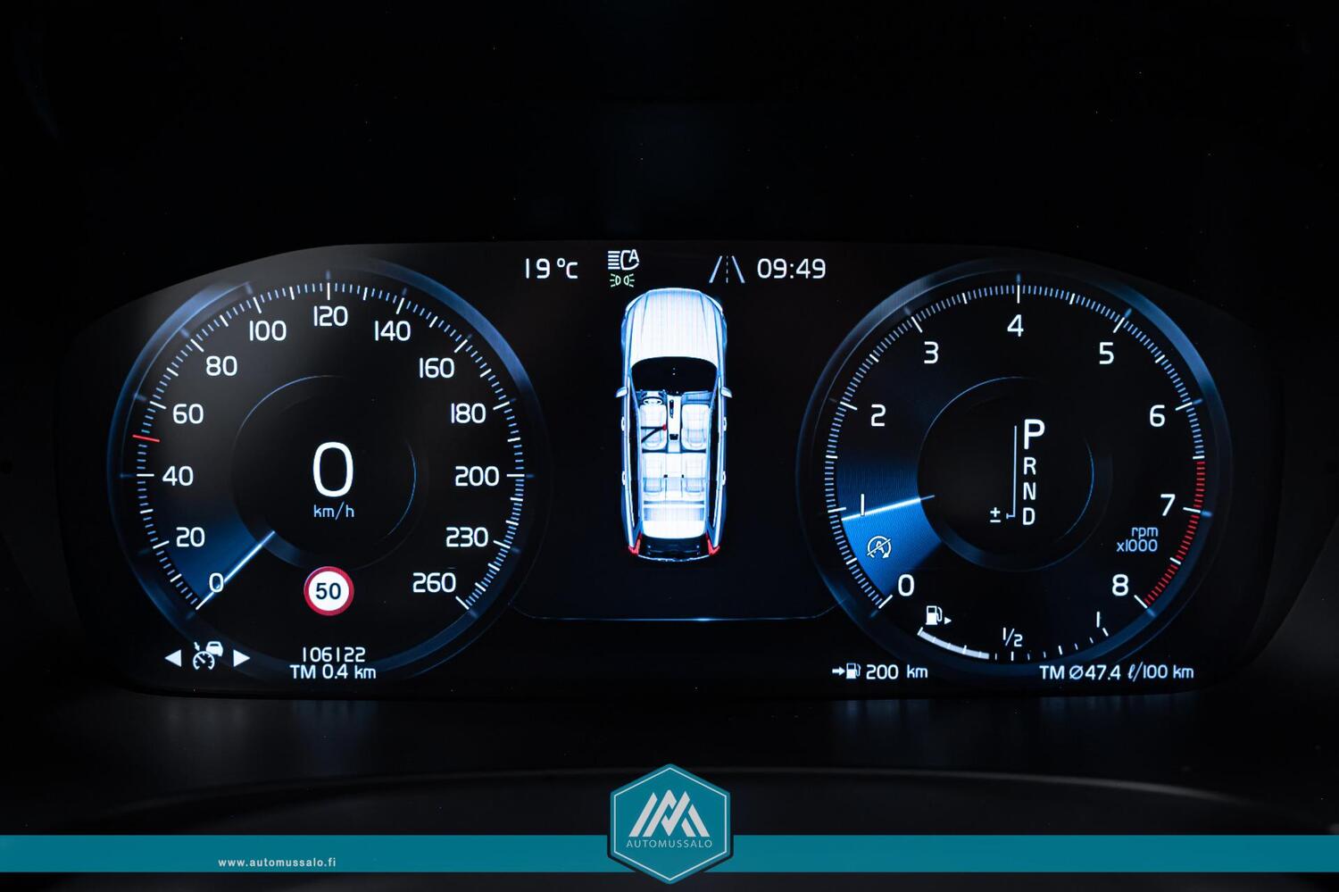 Volvo V90 vaihtoauto
