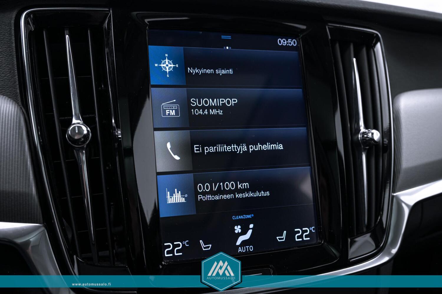 Volvo V90 vaihtoauto