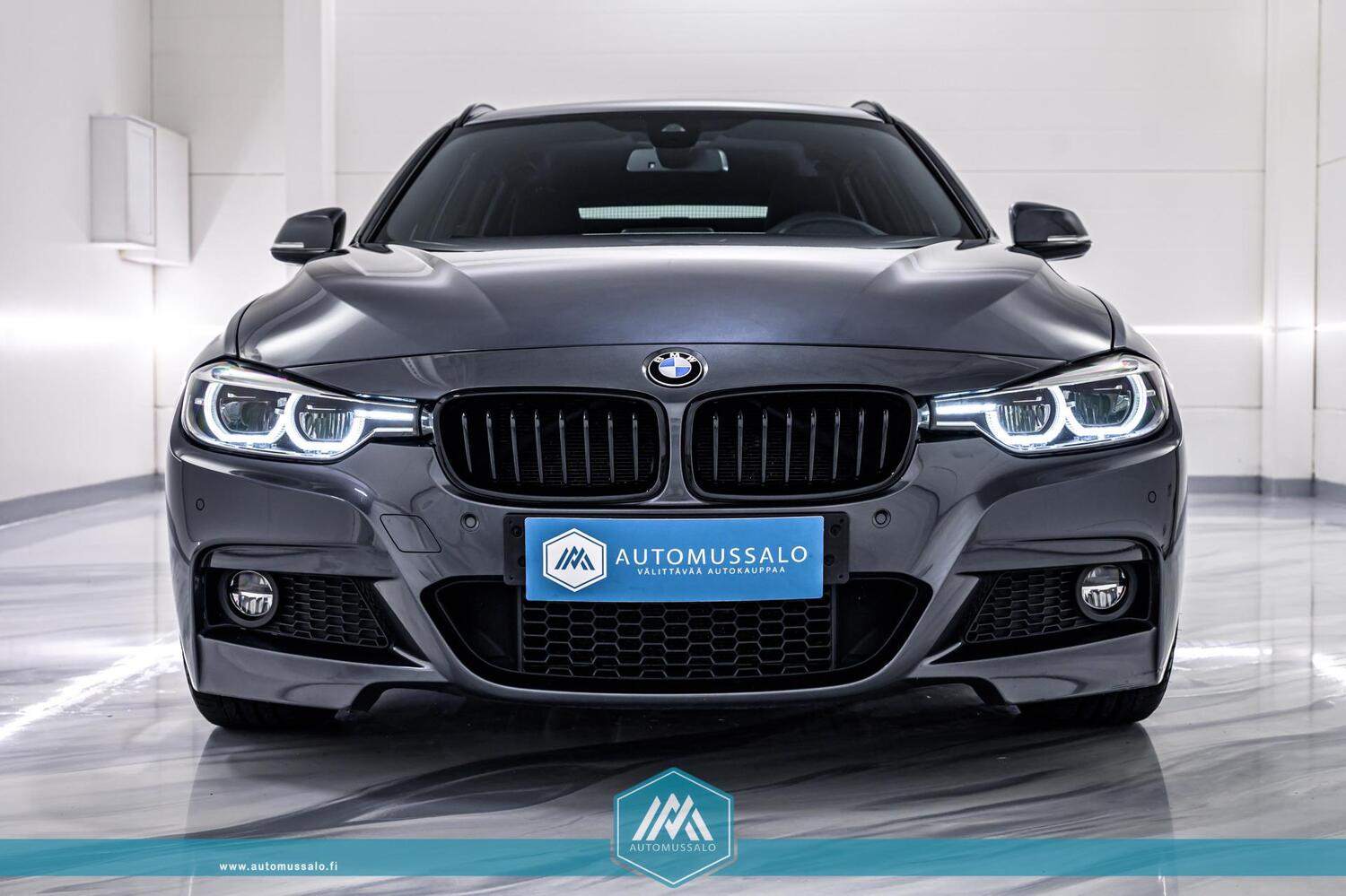 BMW 320 vaihtoauto