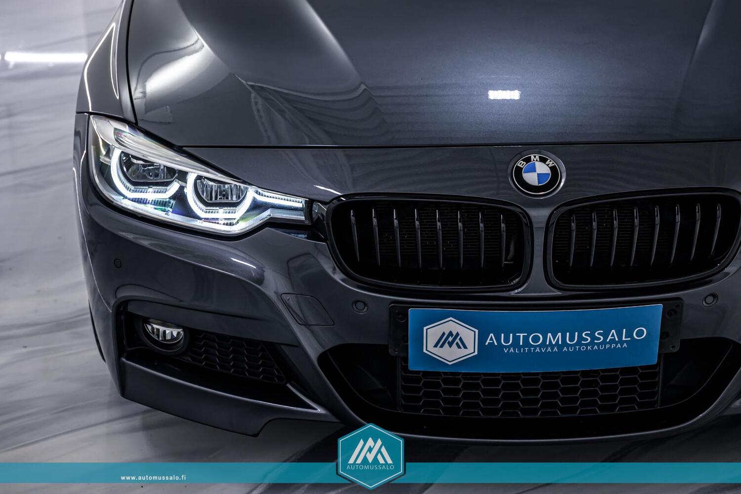 BMW 320 vaihtoauto
