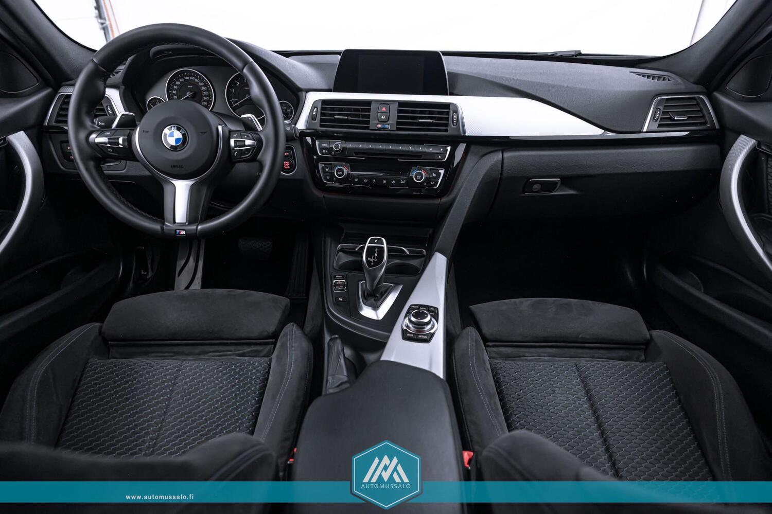 BMW 320 vaihtoauto