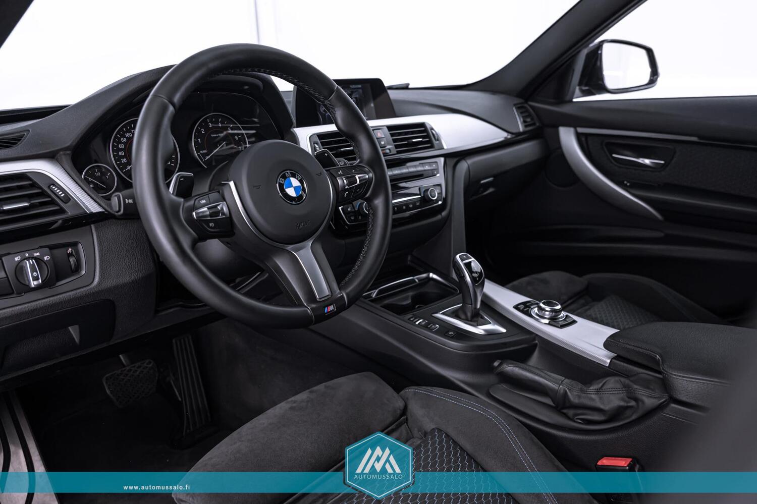 BMW 320 vaihtoauto
