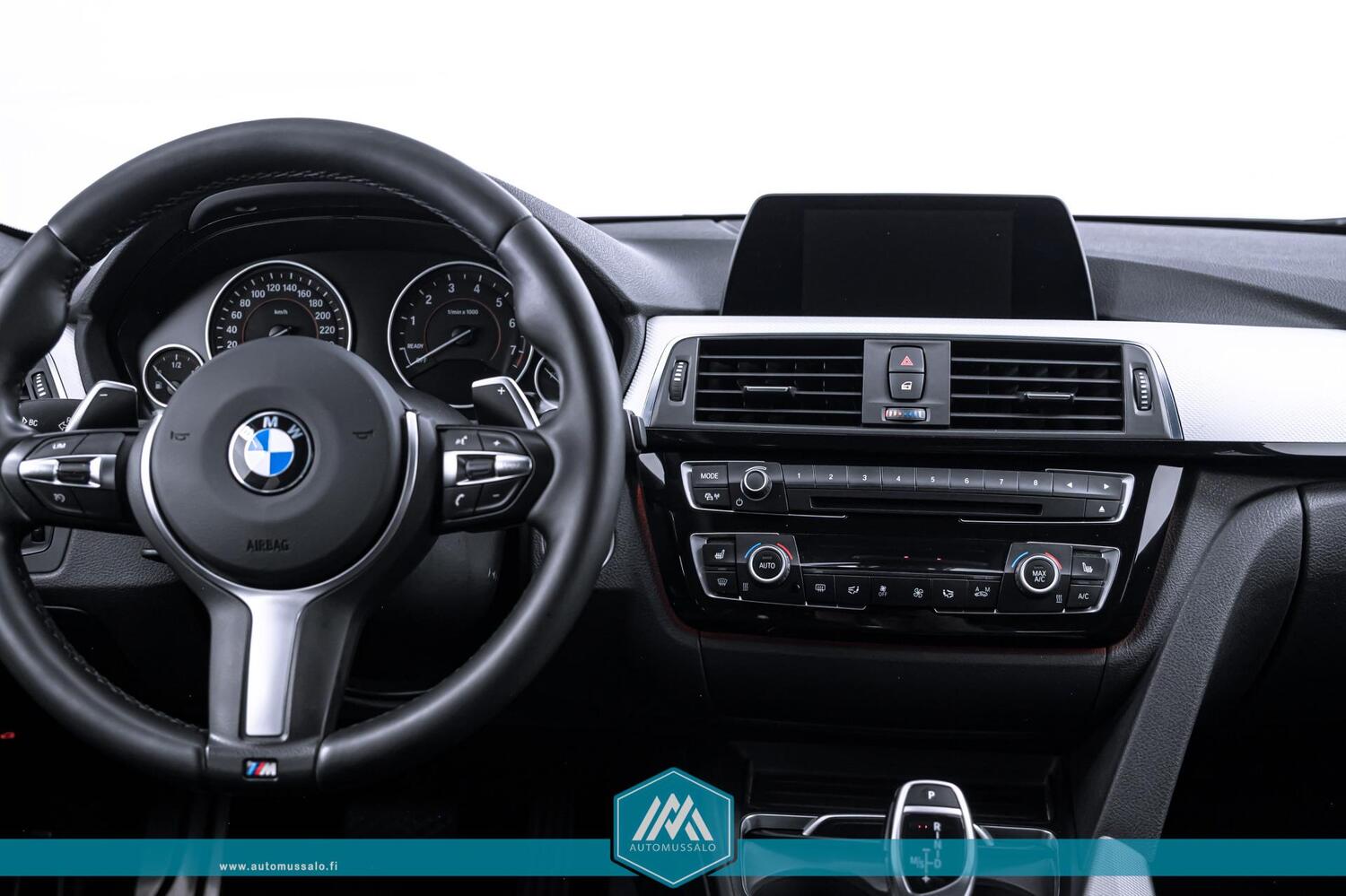 BMW 320 vaihtoauto