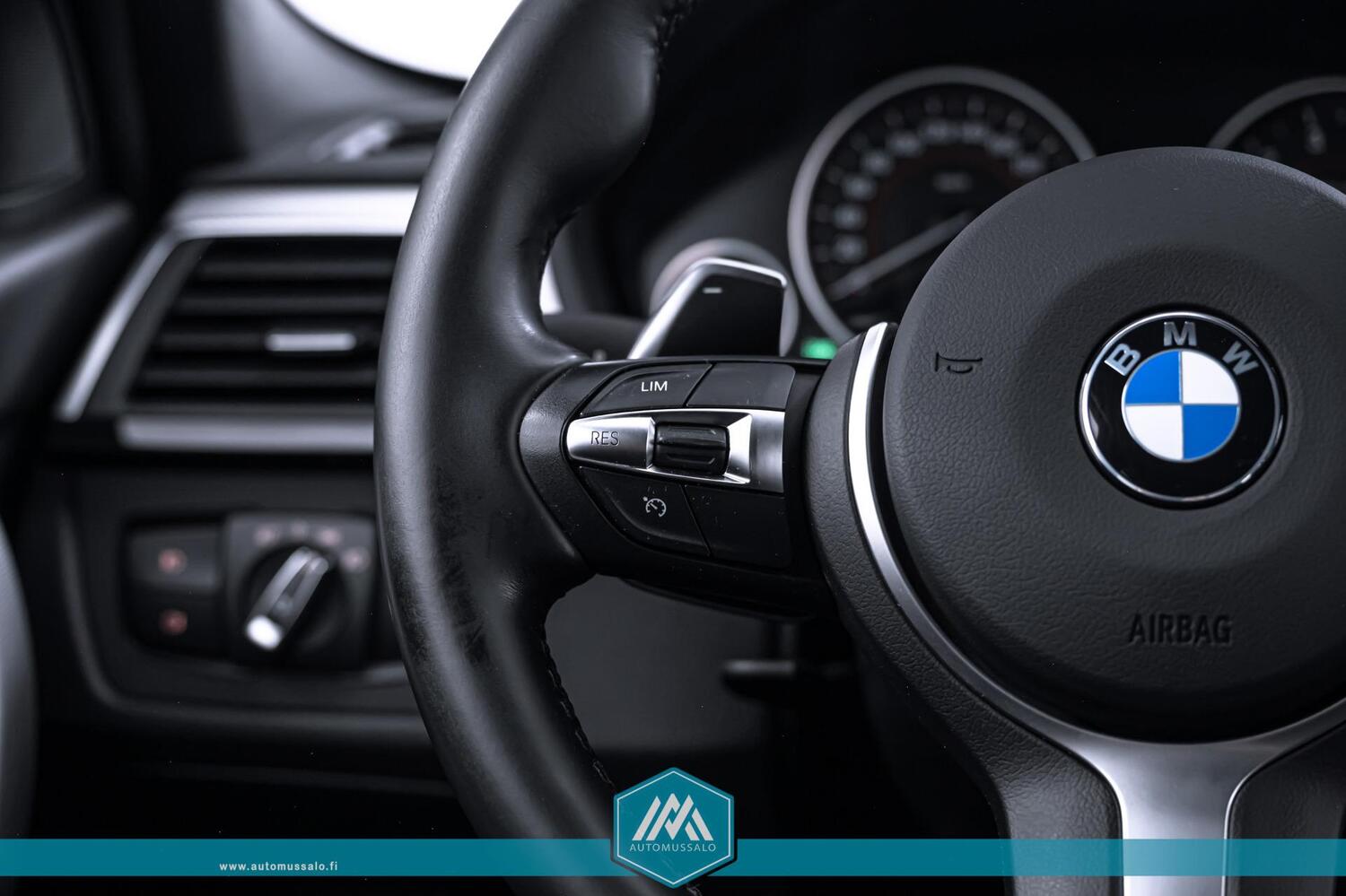 BMW 320 vaihtoauto