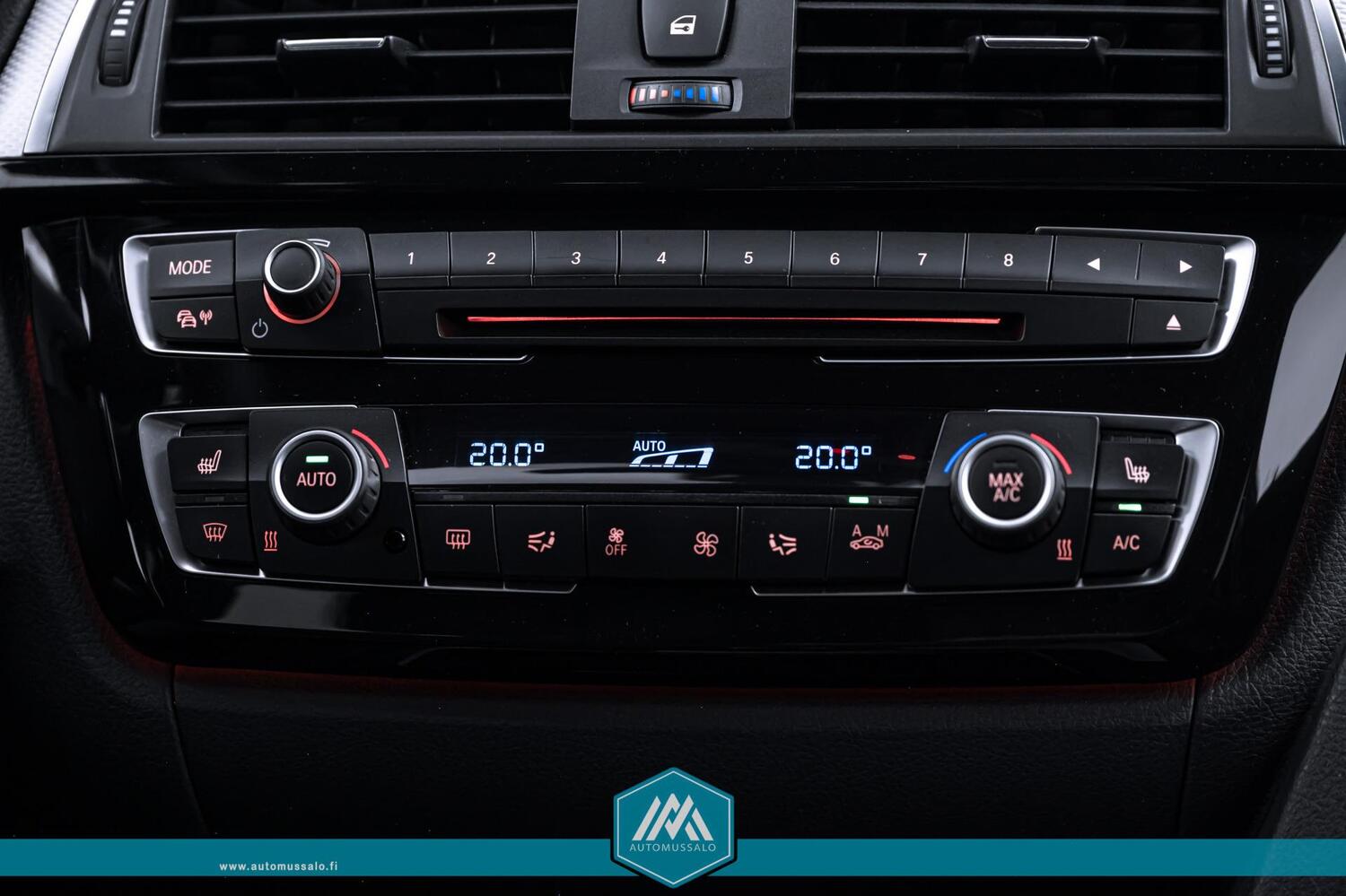 BMW 320 vaihtoauto