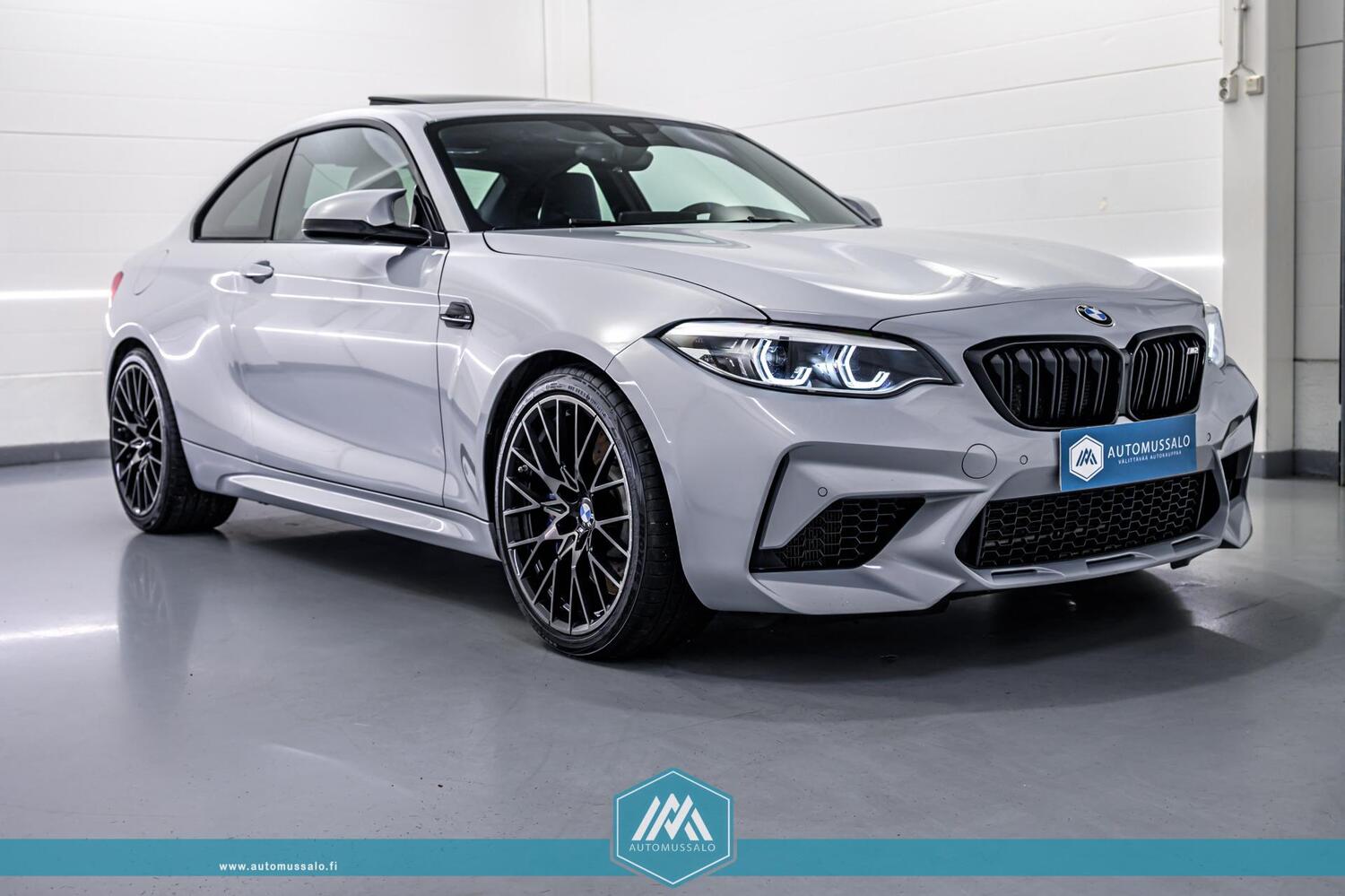 BMW M2 vaihtoauto