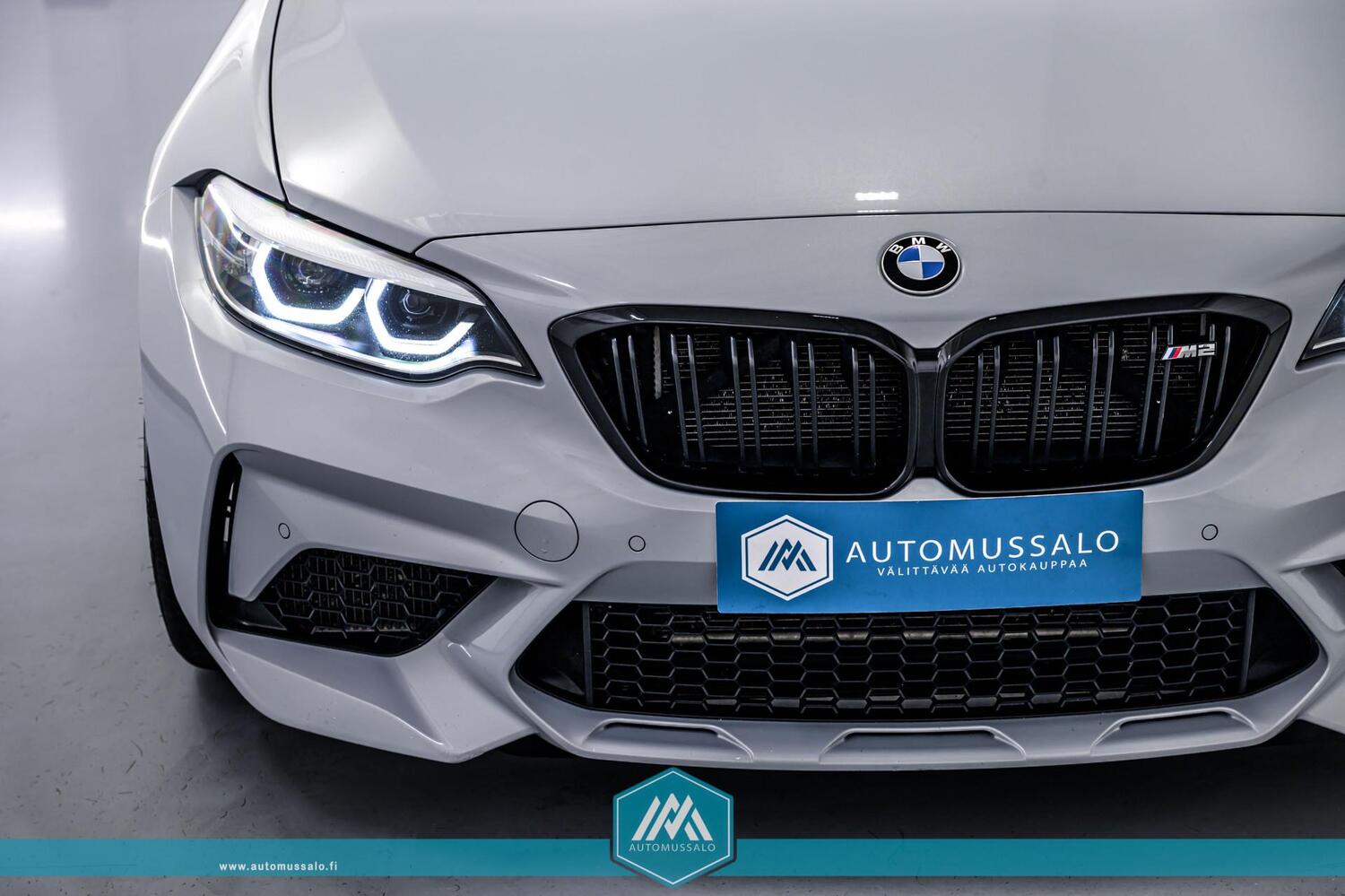 BMW M2 vaihtoauto