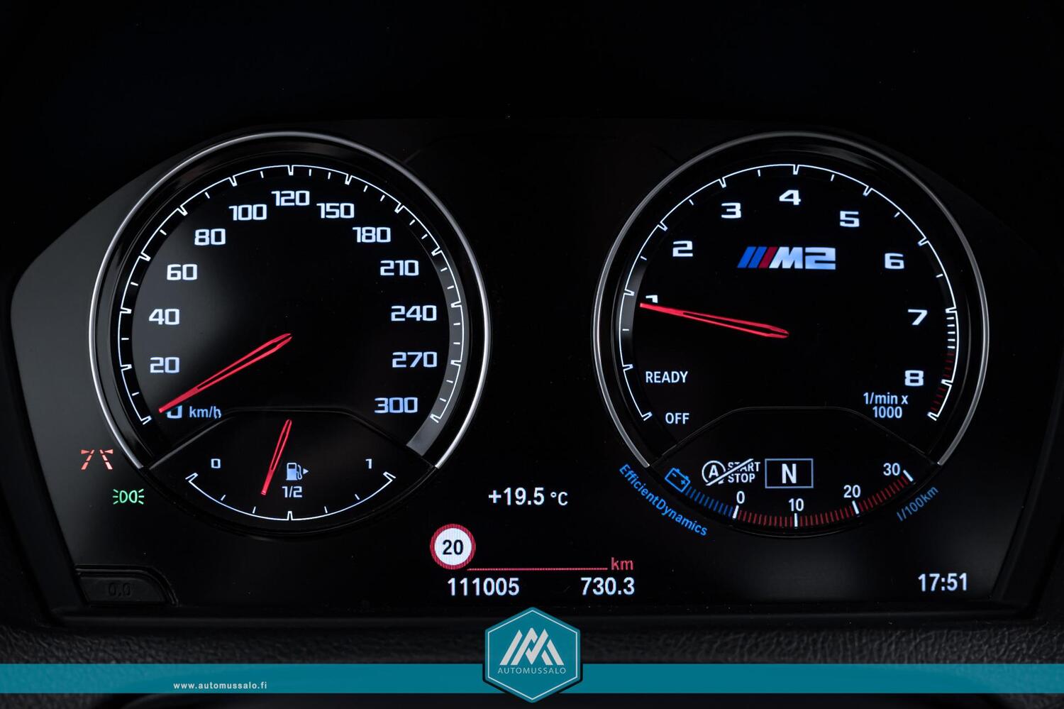 BMW M2 vaihtoauto