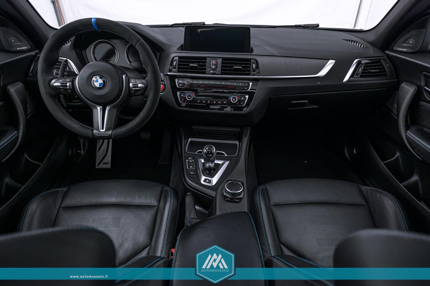 BMW M2 vaihtoauto