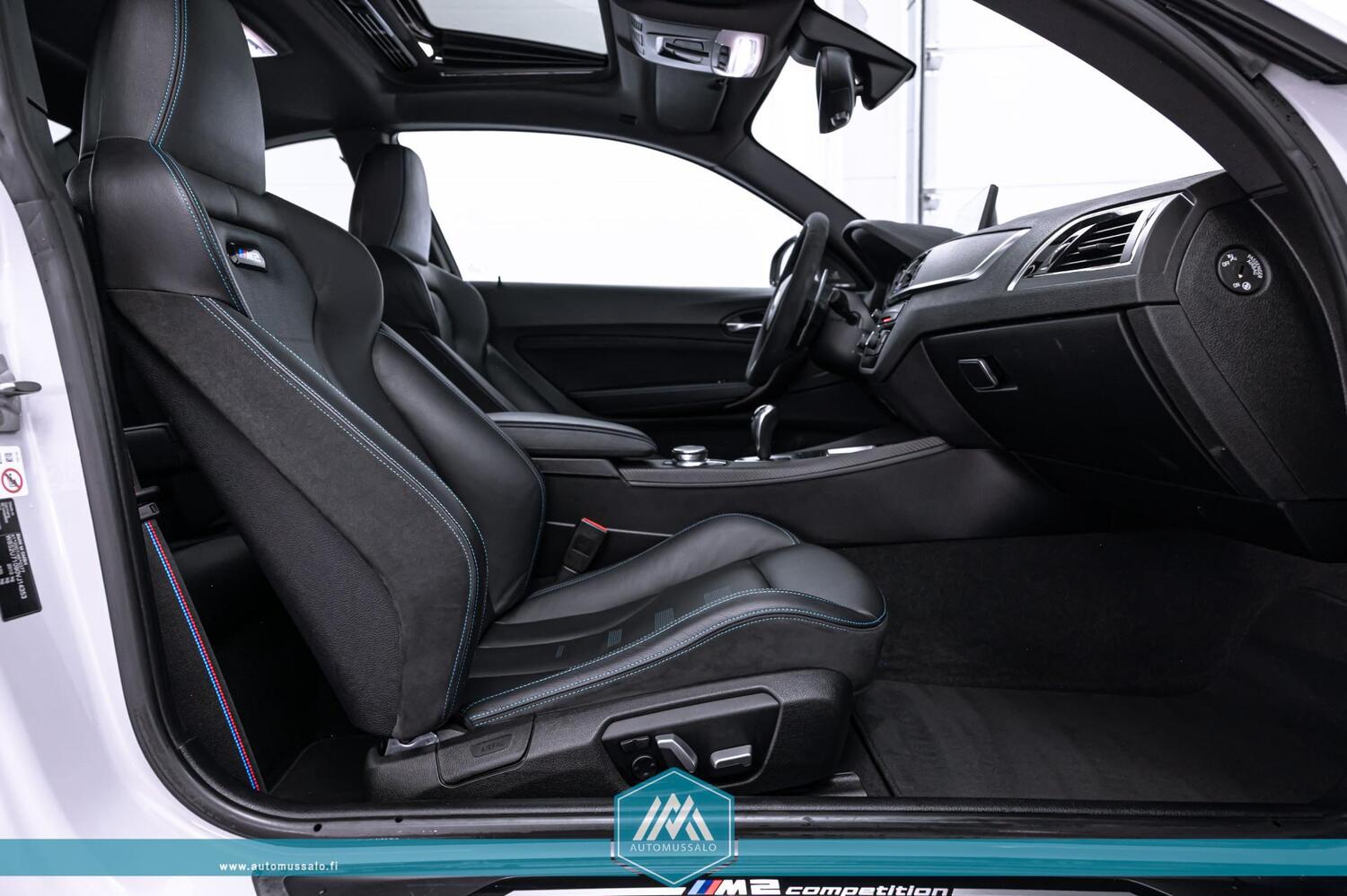 BMW M2 vaihtoauto