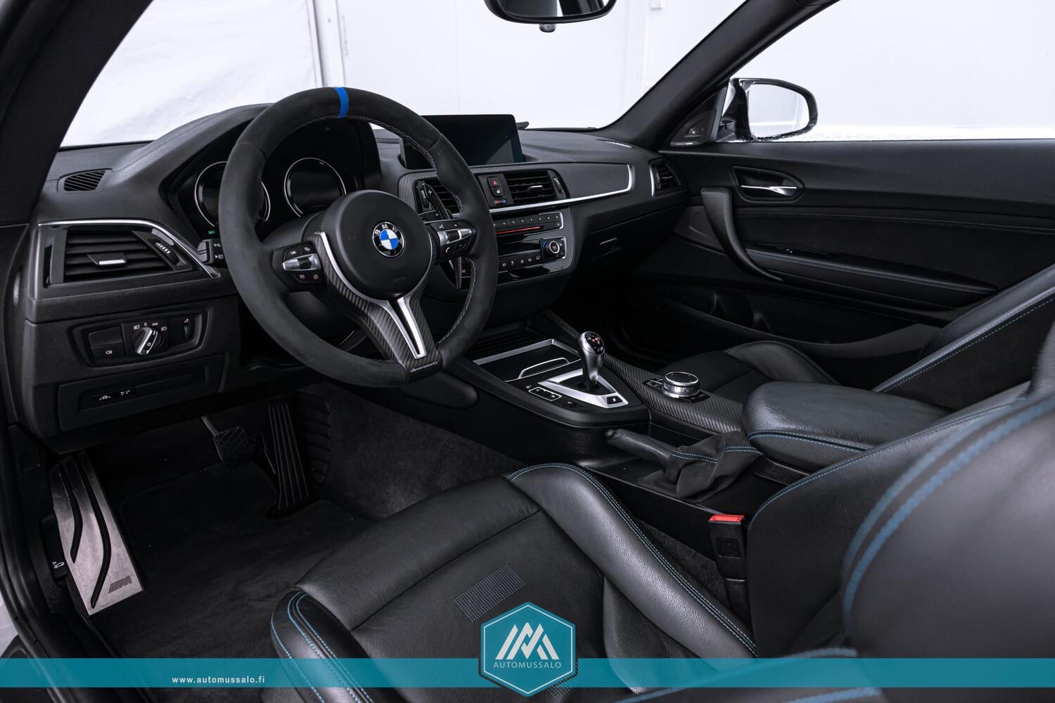 BMW M2 vaihtoauto