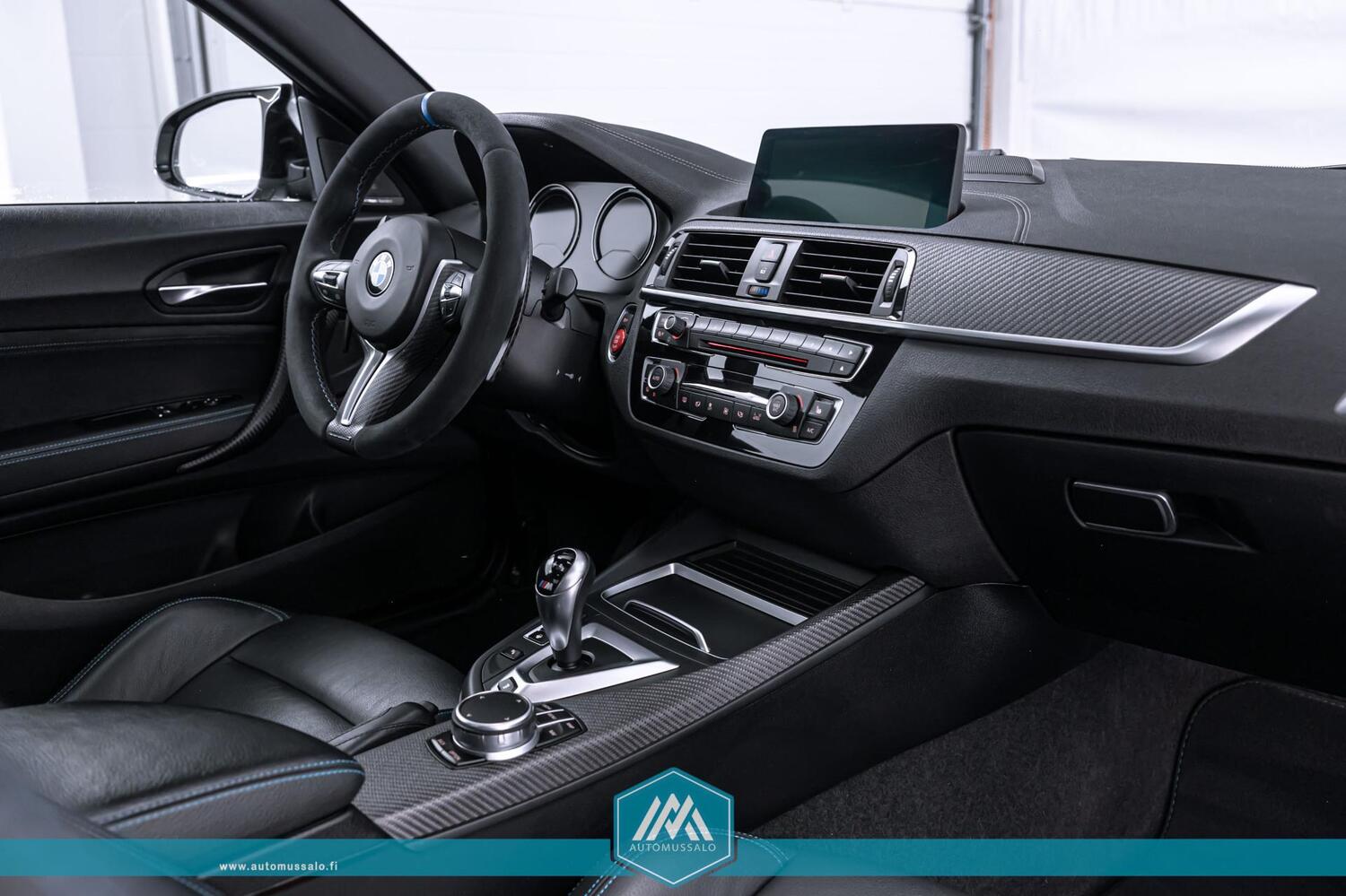 BMW M2 vaihtoauto