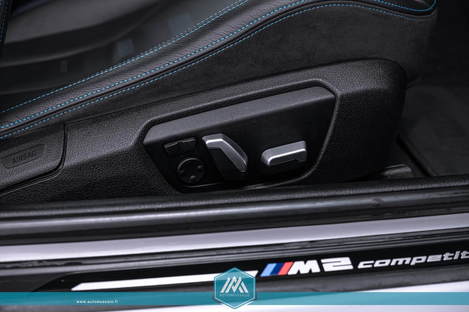 BMW M2 vaihtoauto