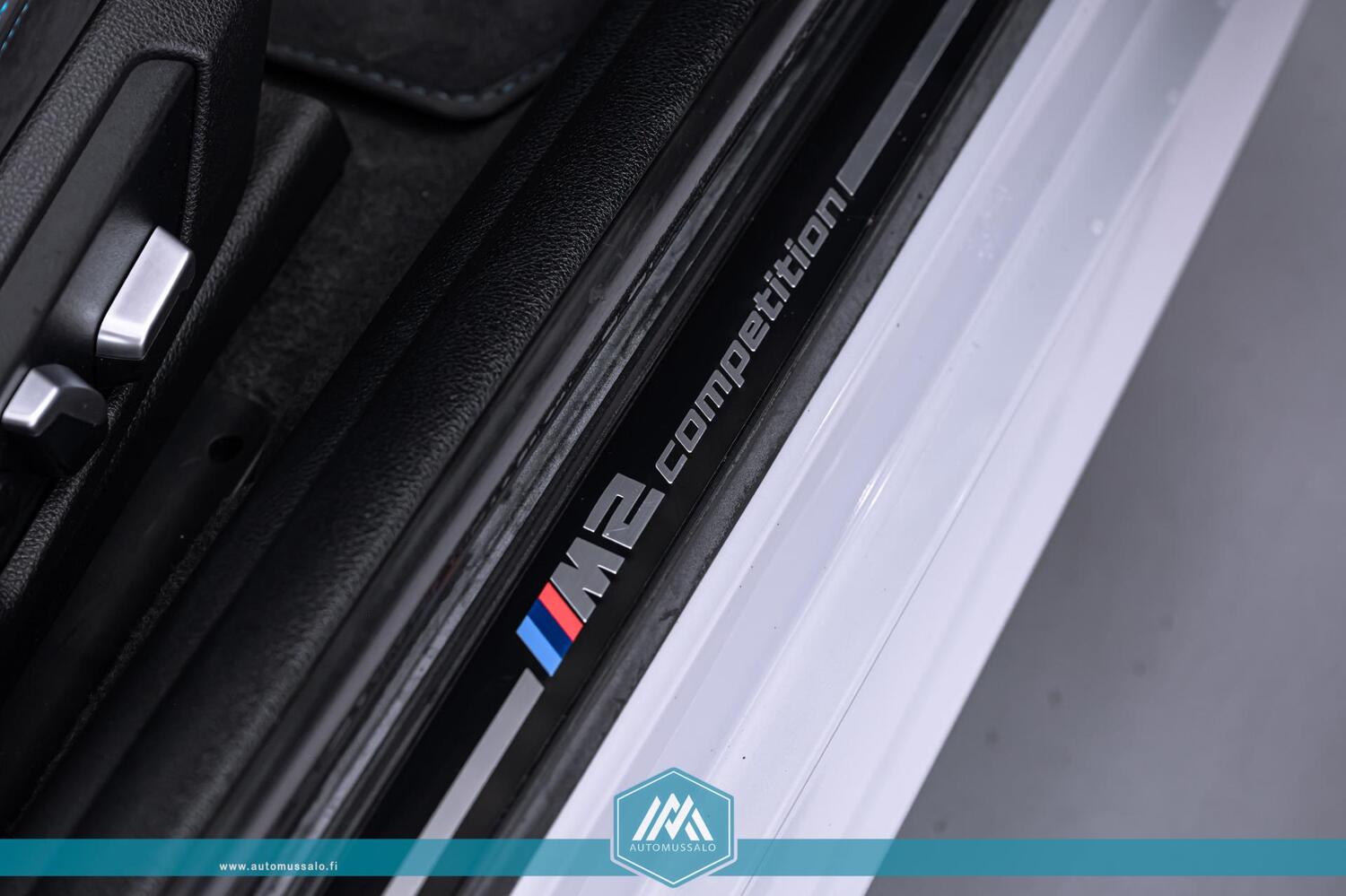BMW M2 vaihtoauto