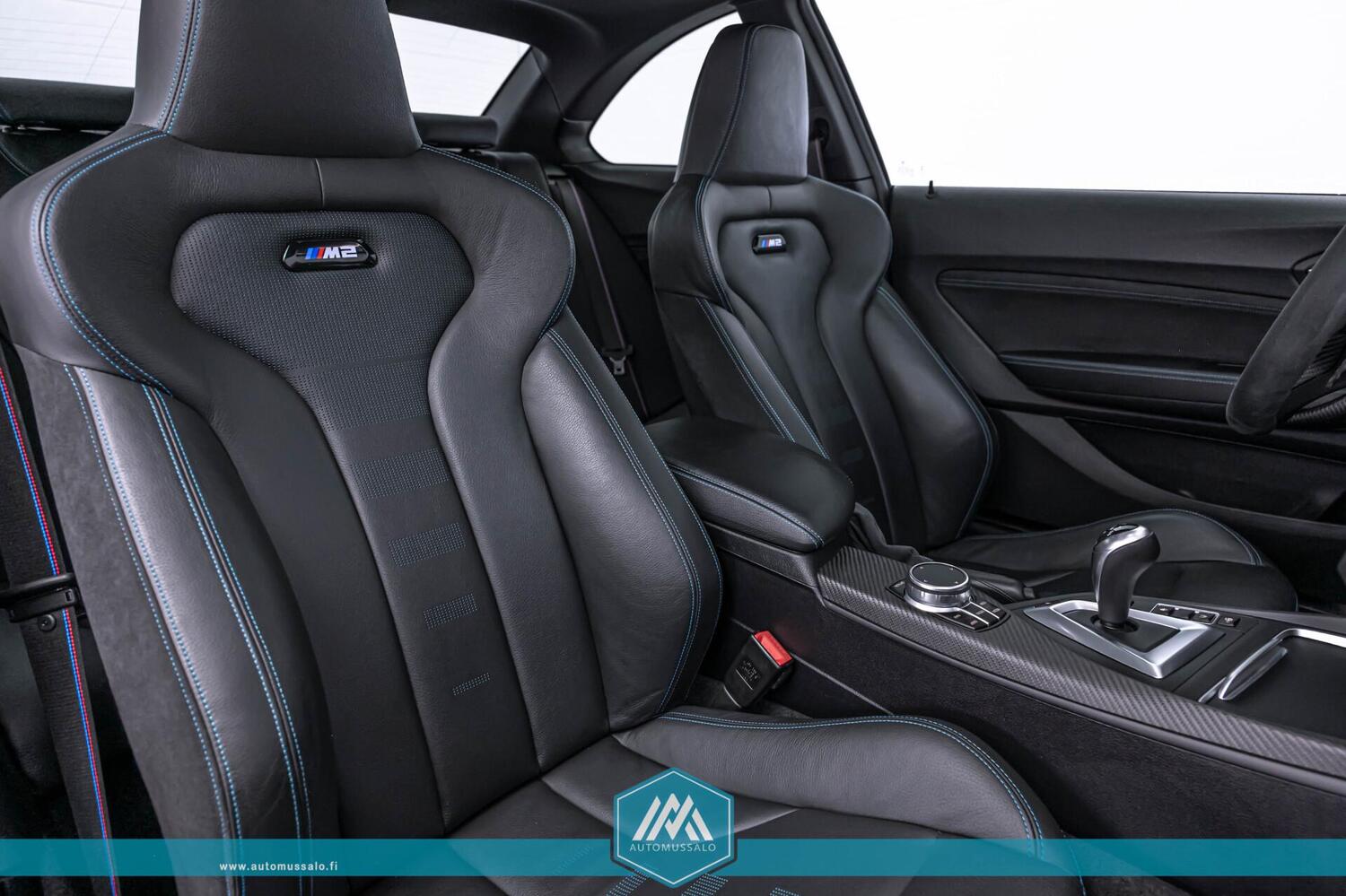 BMW M2 vaihtoauto