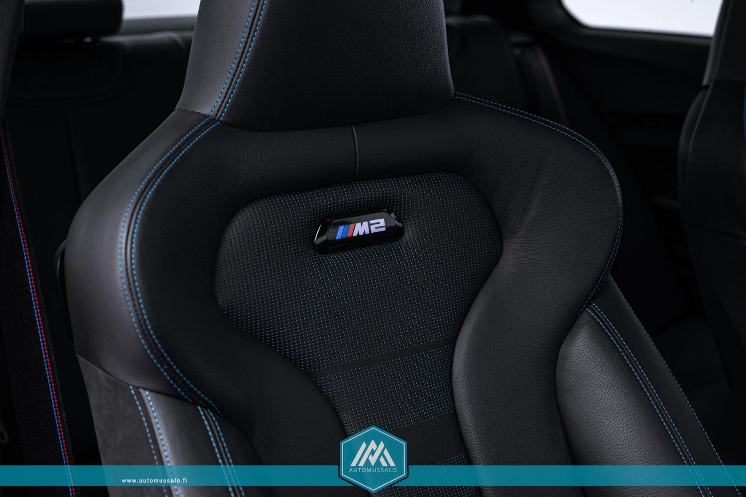 BMW M2 vaihtoauto