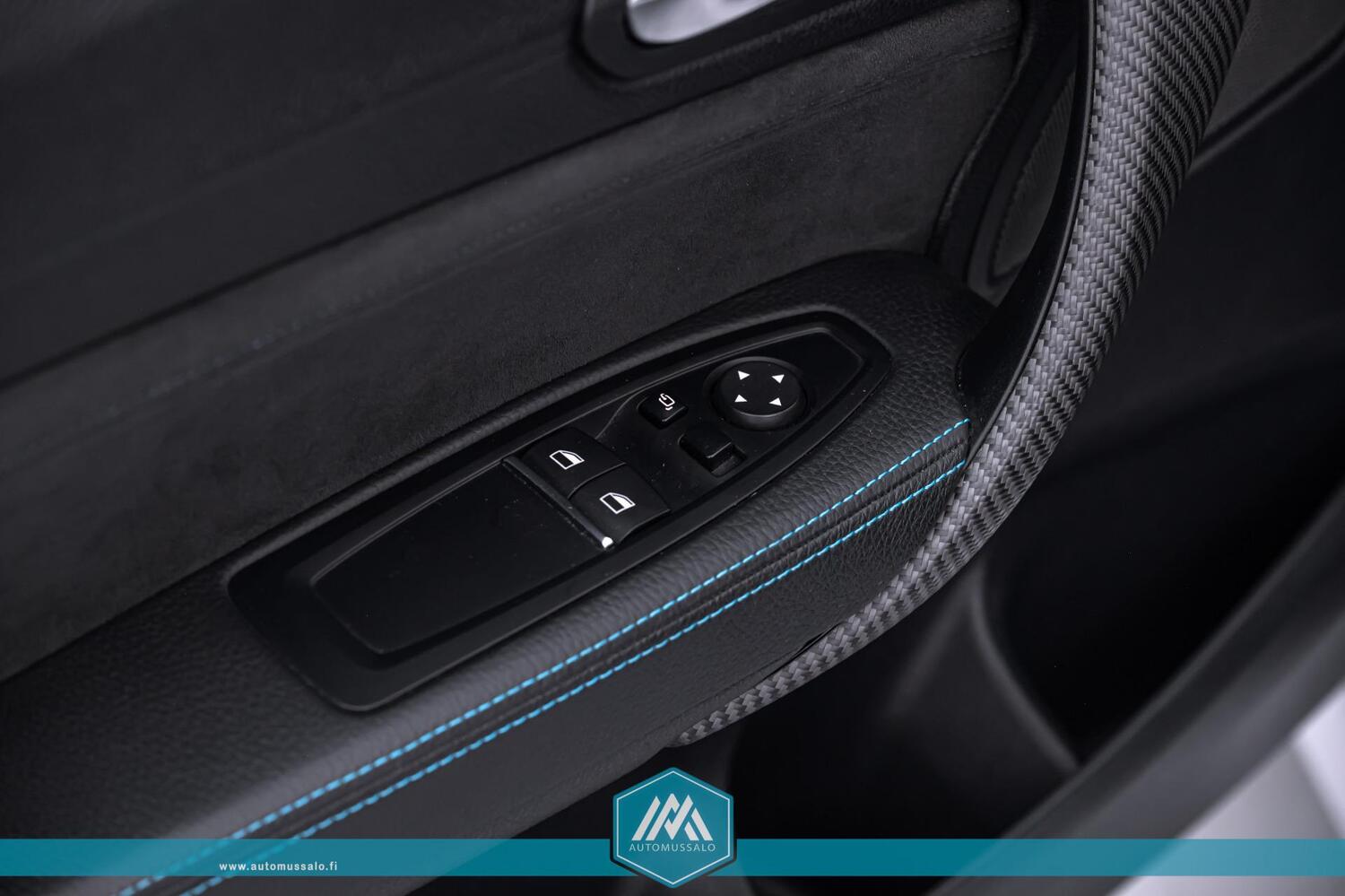 BMW M2 vaihtoauto