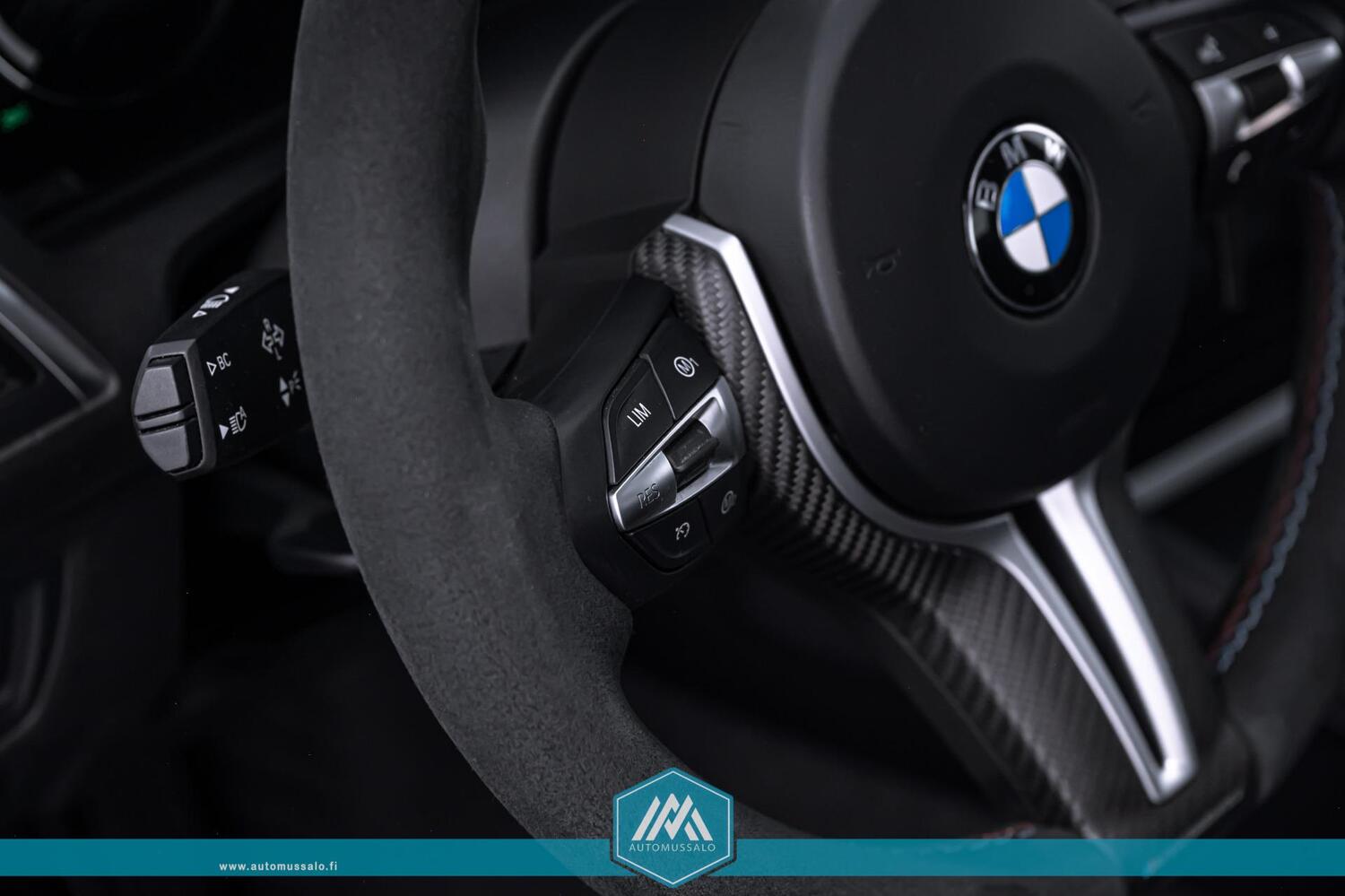 BMW M2 vaihtoauto