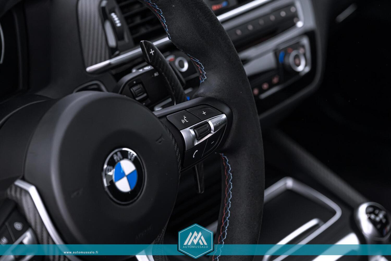BMW M2 vaihtoauto