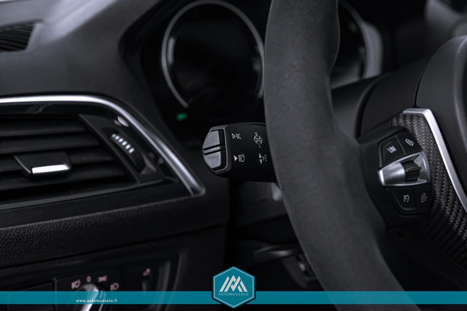 BMW M2 vaihtoauto
