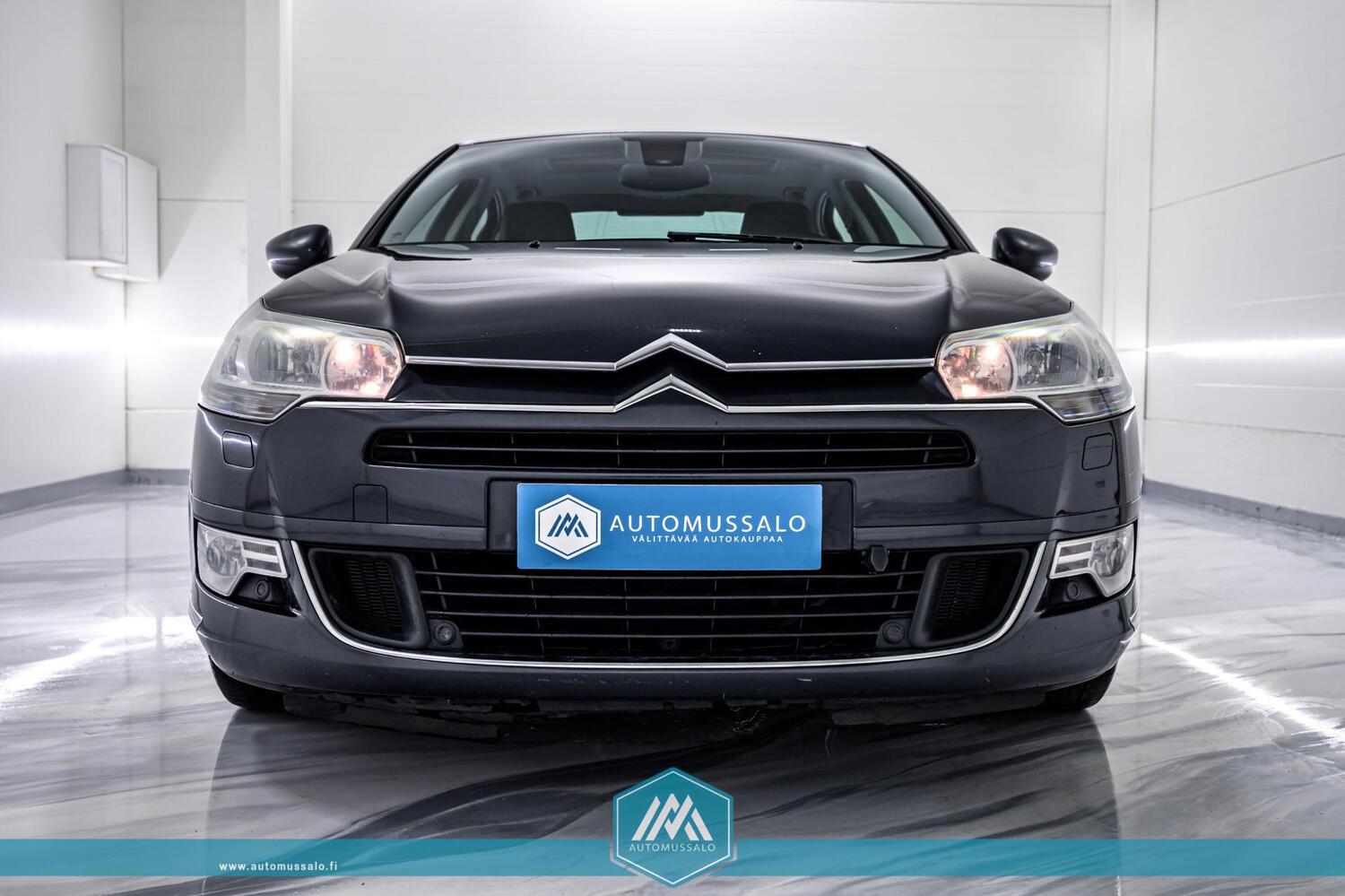 Citroën C5 vaihtoauto
