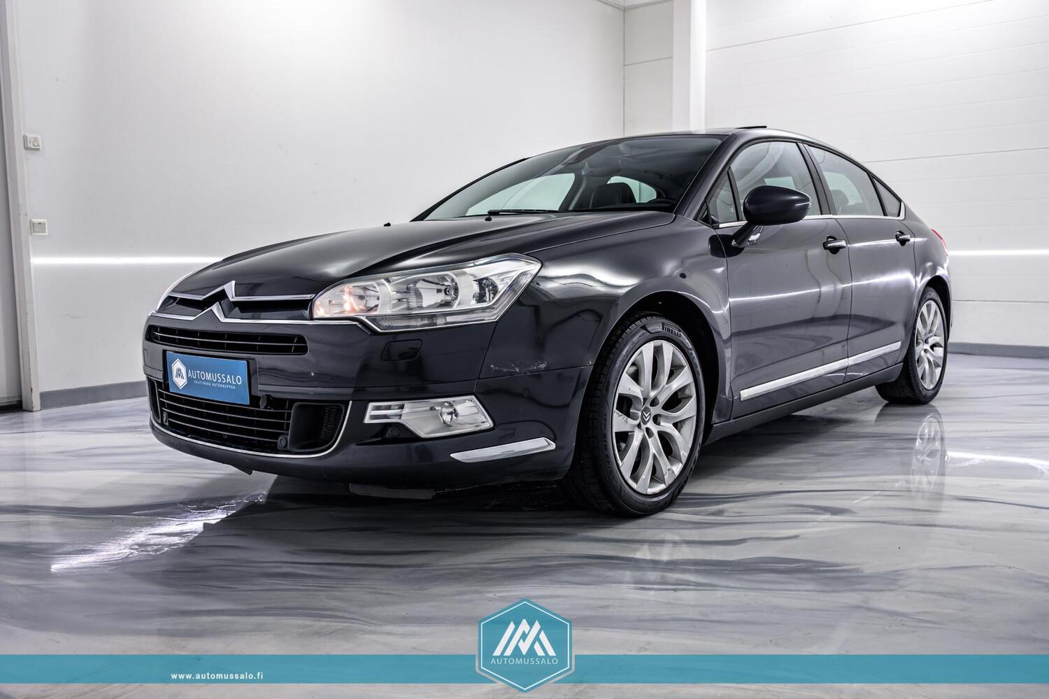 Citroën C5 vaihtoauto