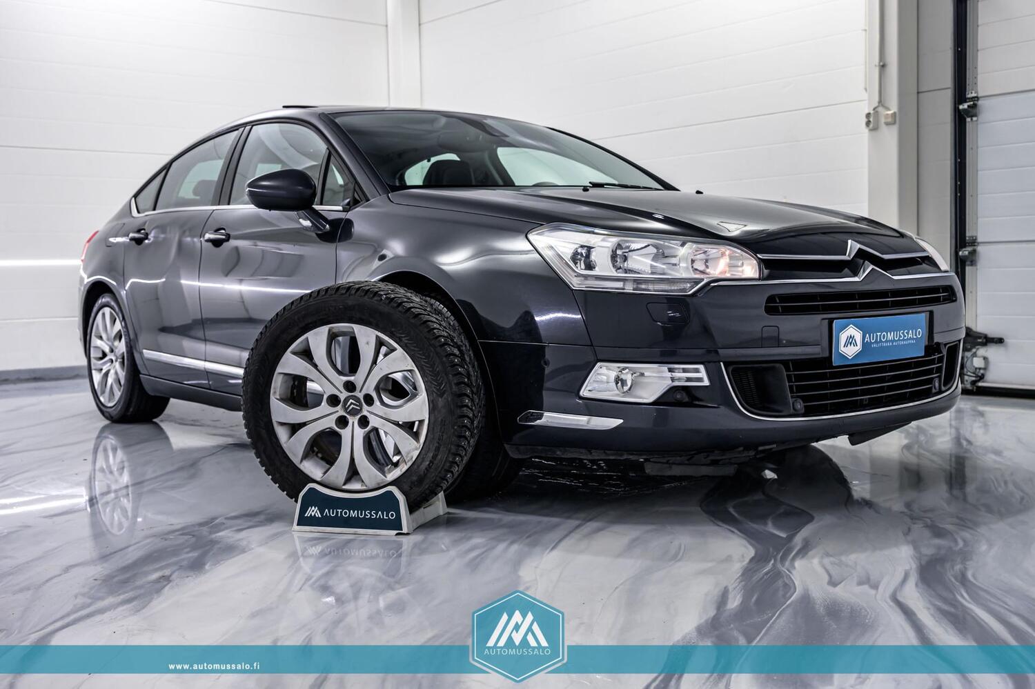 Citroën C5 vaihtoauto